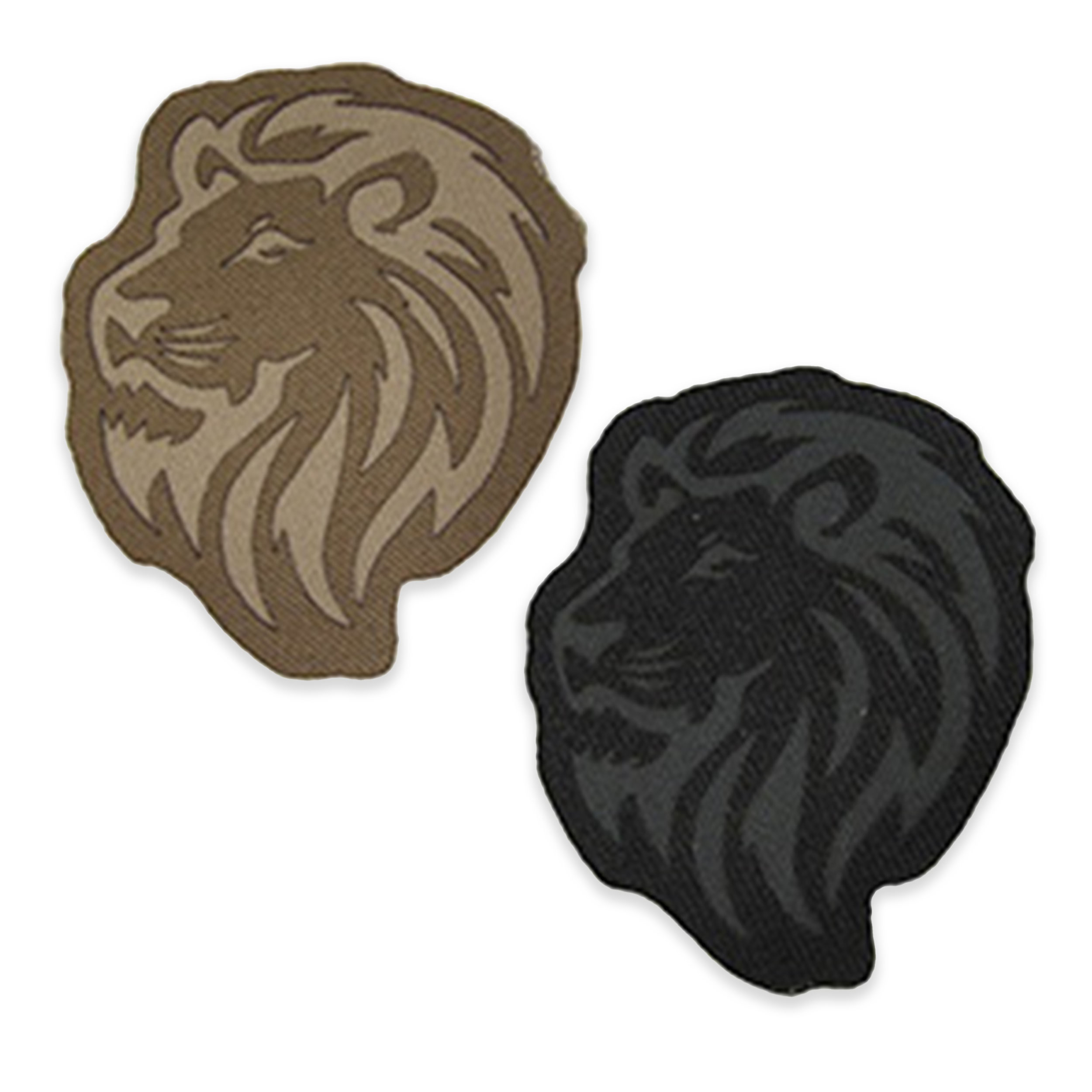 Lion thermoadhesive application Image