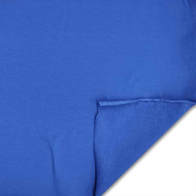 Felpa Cotone Estiva Lux Bluette