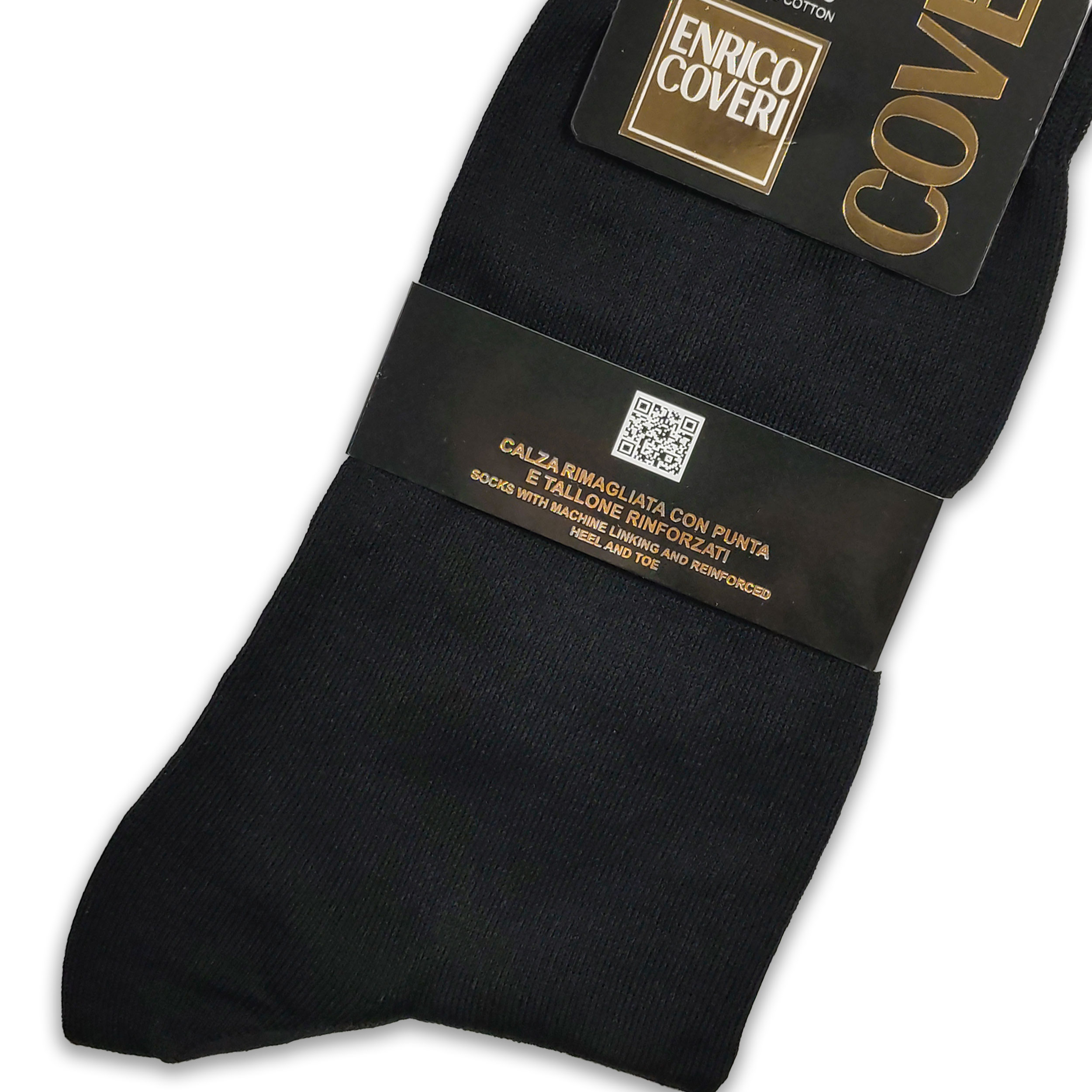 Men's short socks Lisle thread Image