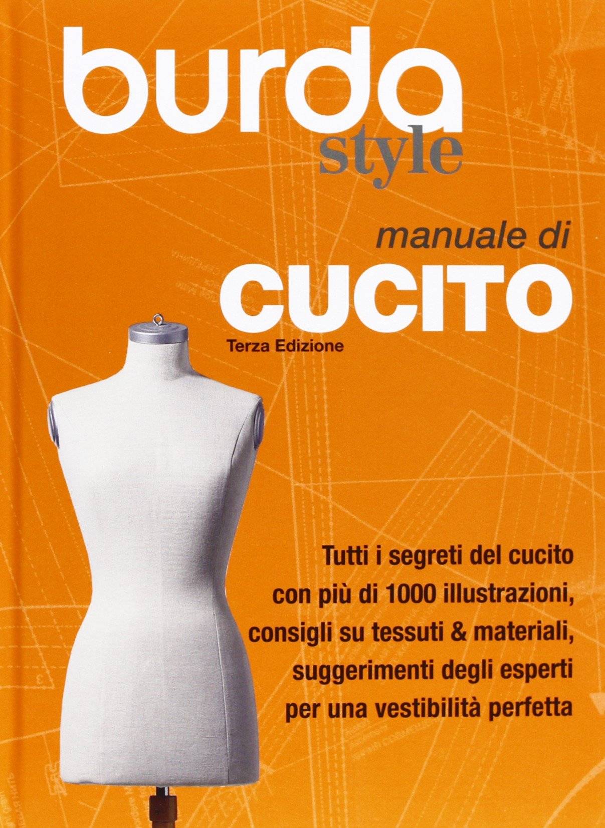 Manual de costura Burda Style