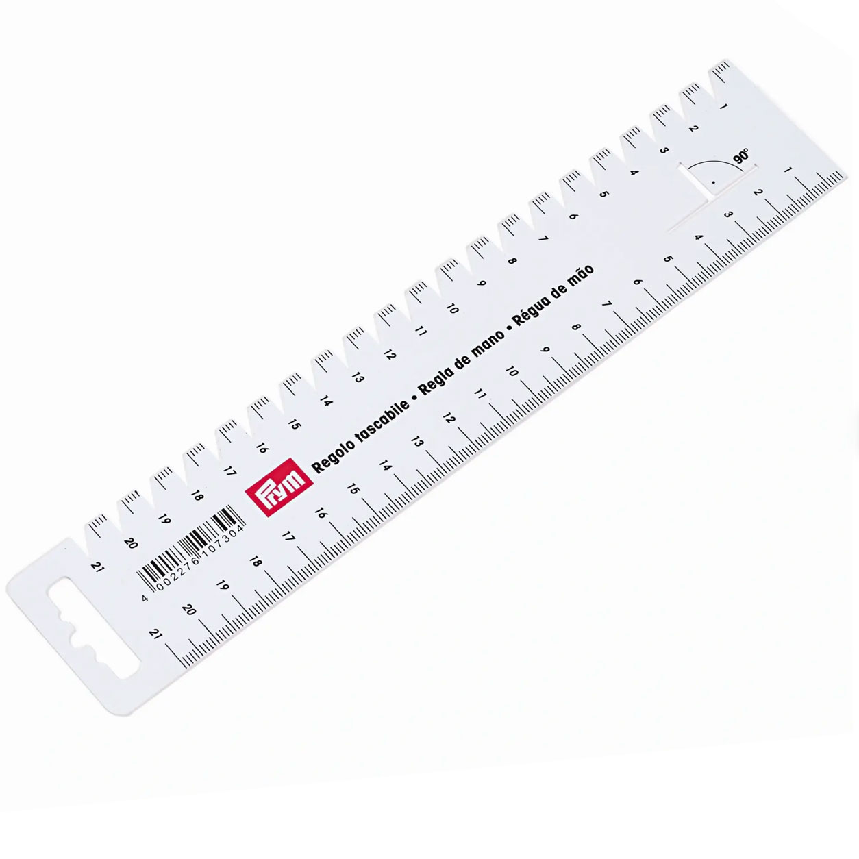 Regolo Tascabile Prym