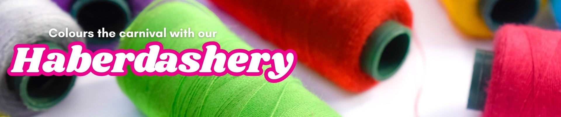 discover our haberdaschery di panini tessuti