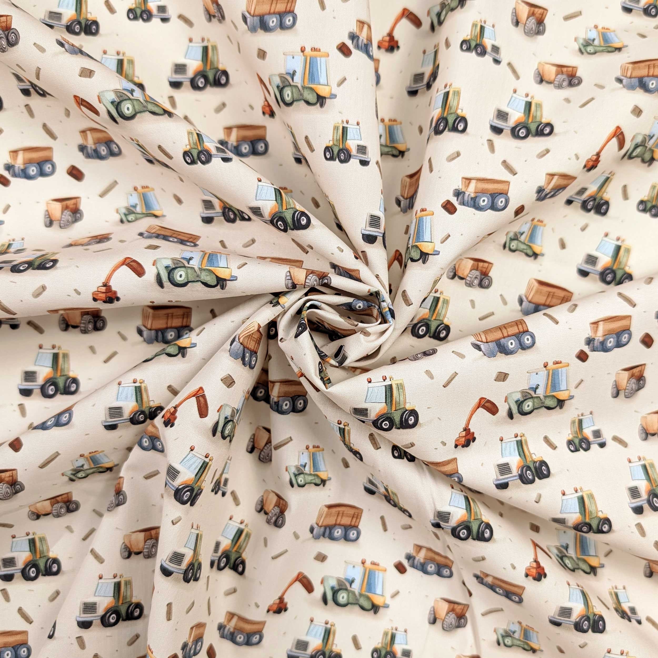 Poplin Cotton Yard Image