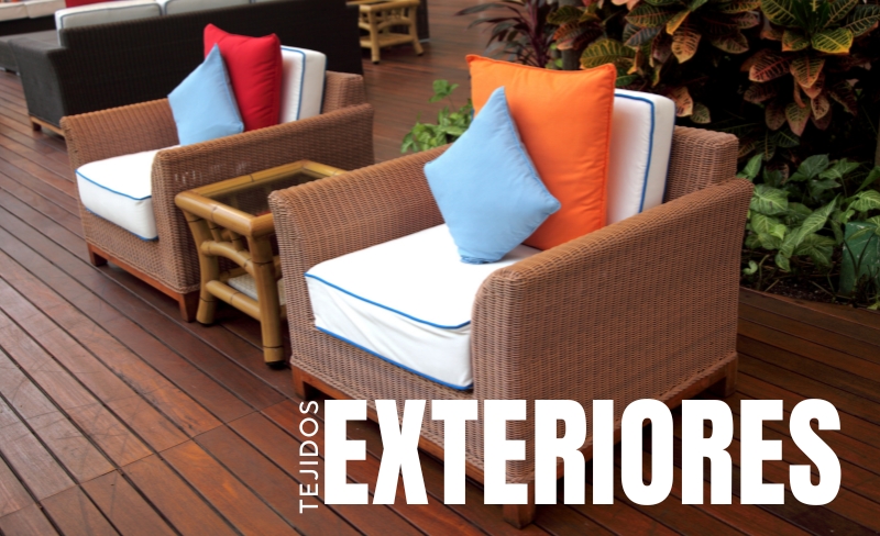tessuti EXTERIORES