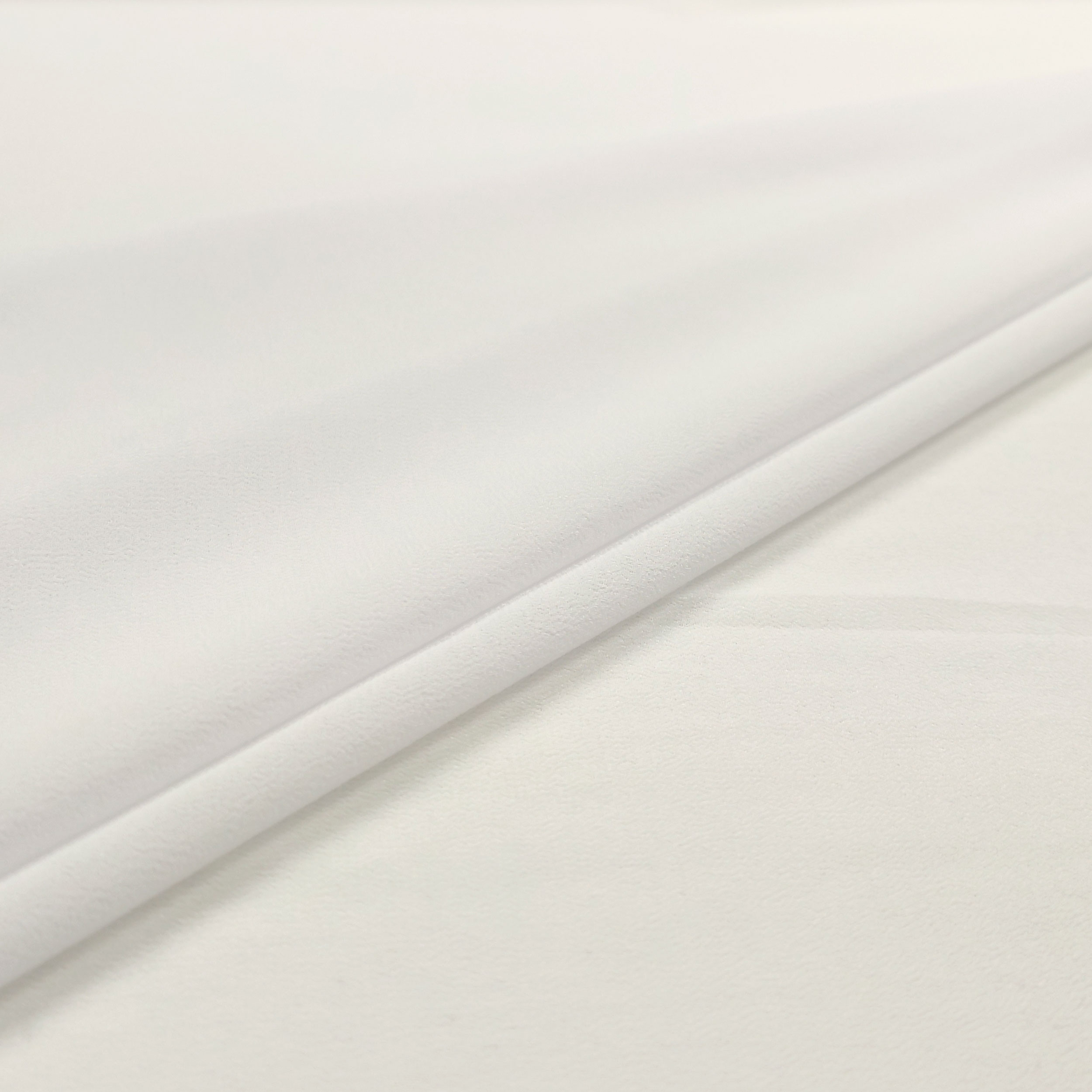 Unicolour Stretch Georgette  Image