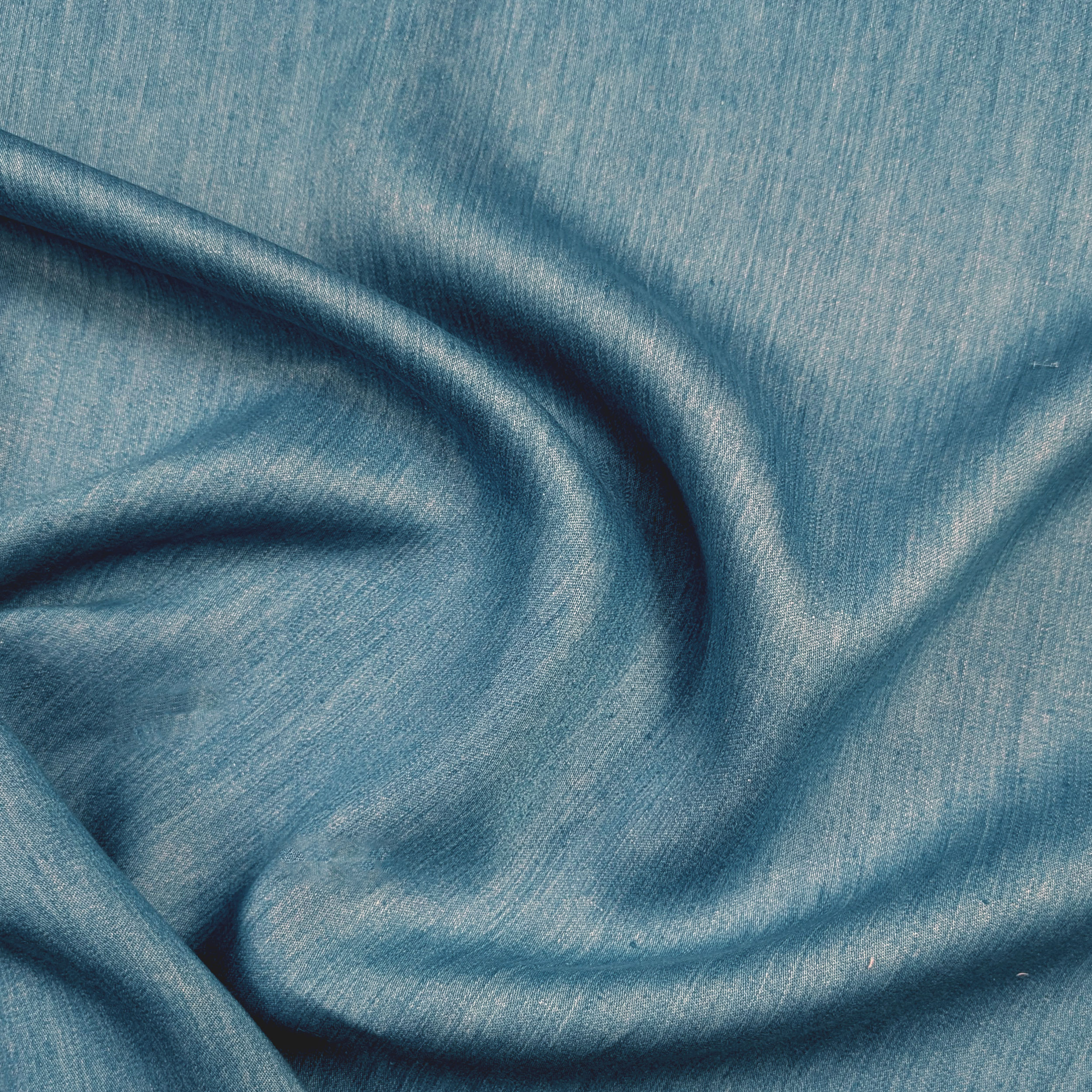 Lino Moda Turquoise Jeans Image