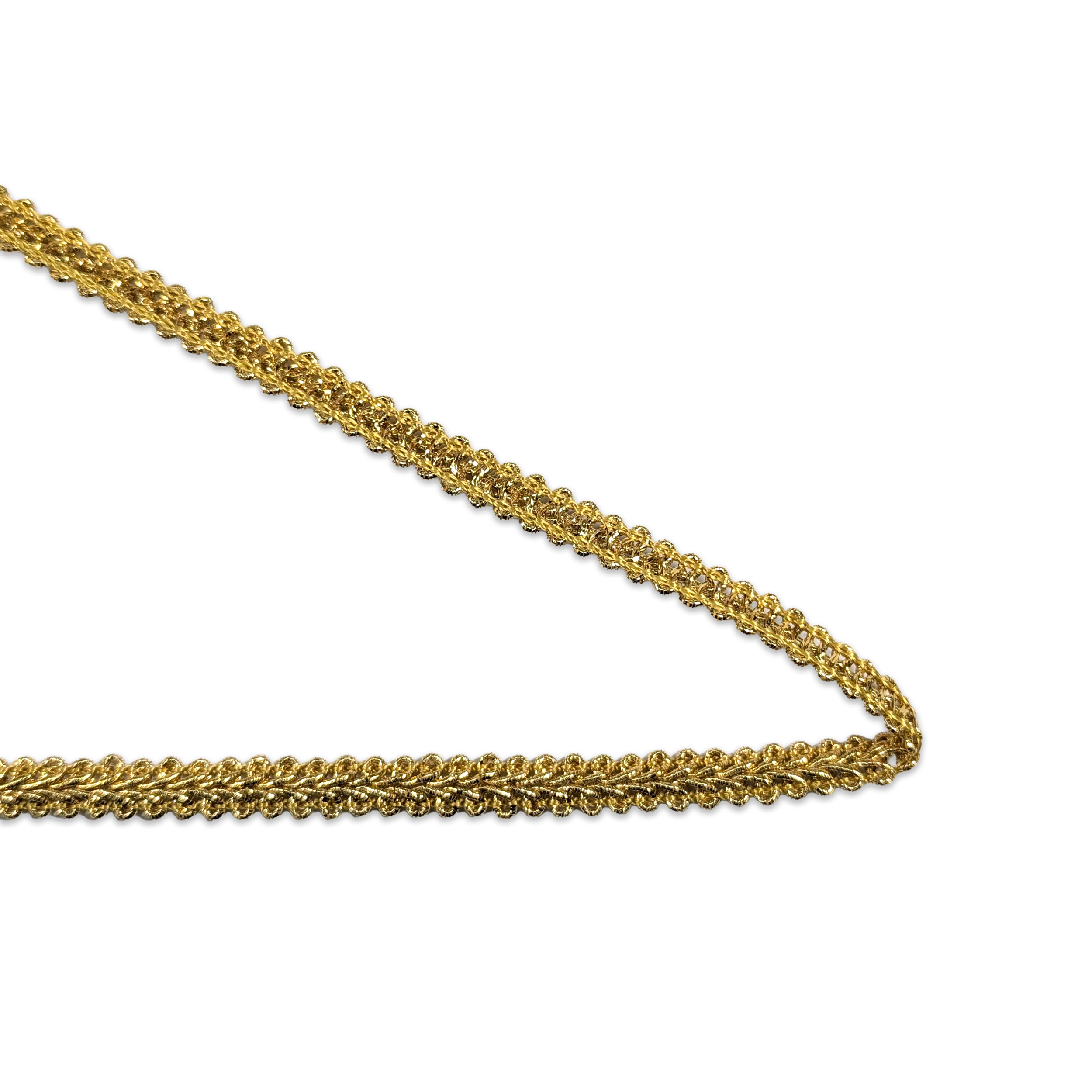 Lurex Athena Gold Trimmings Image