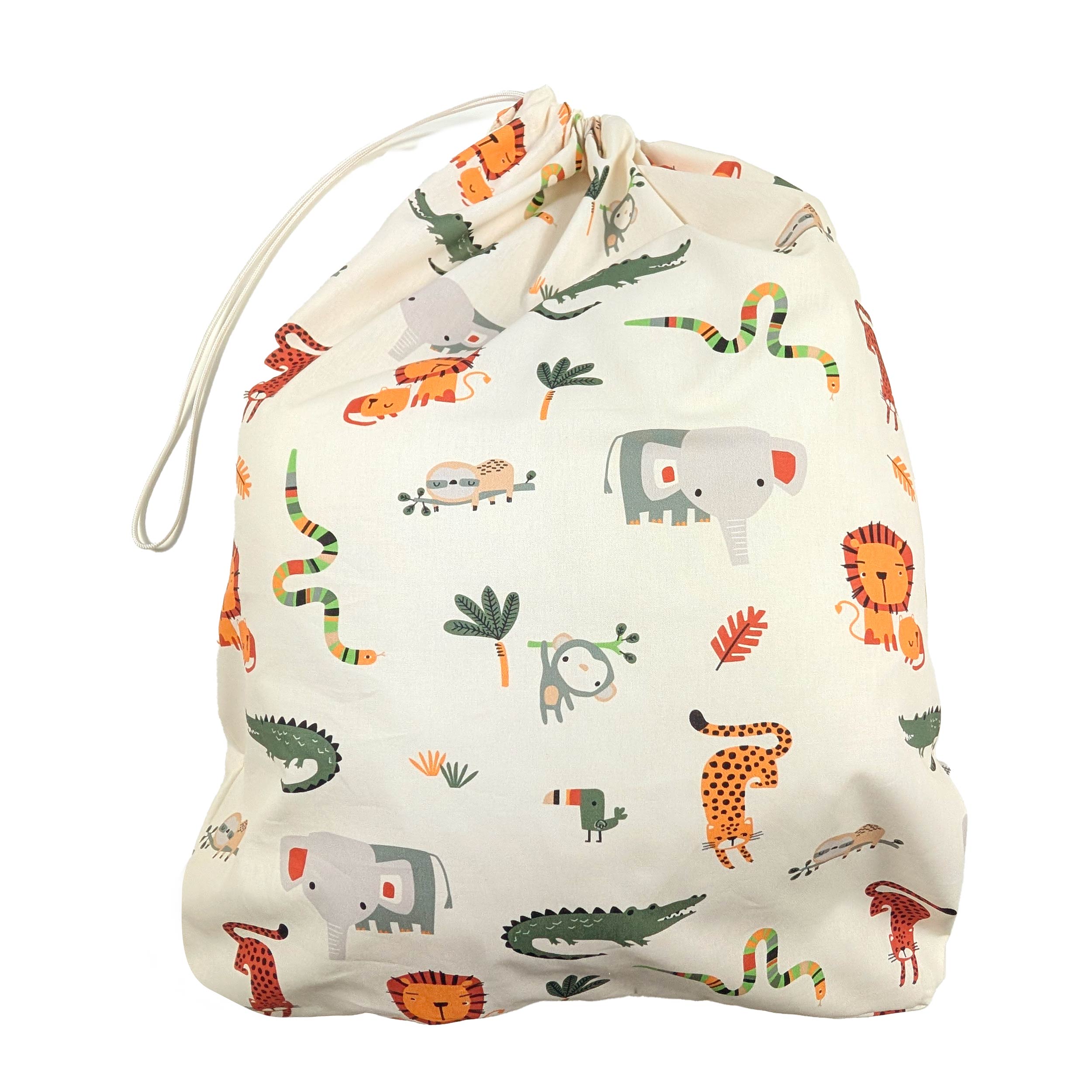 Savannah Animals Kindergarten Bag Image