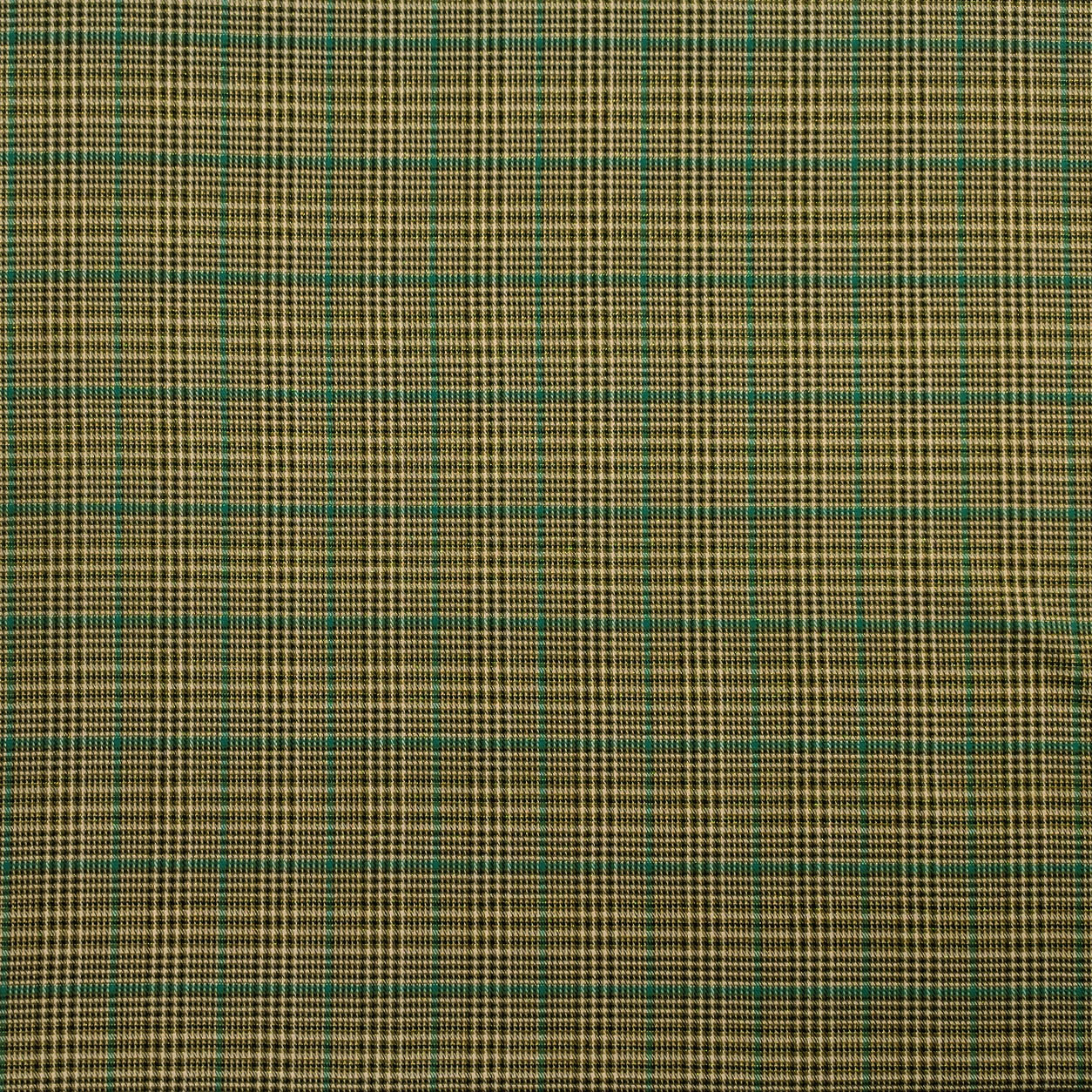 tessuto-scozzese-lurex-verde