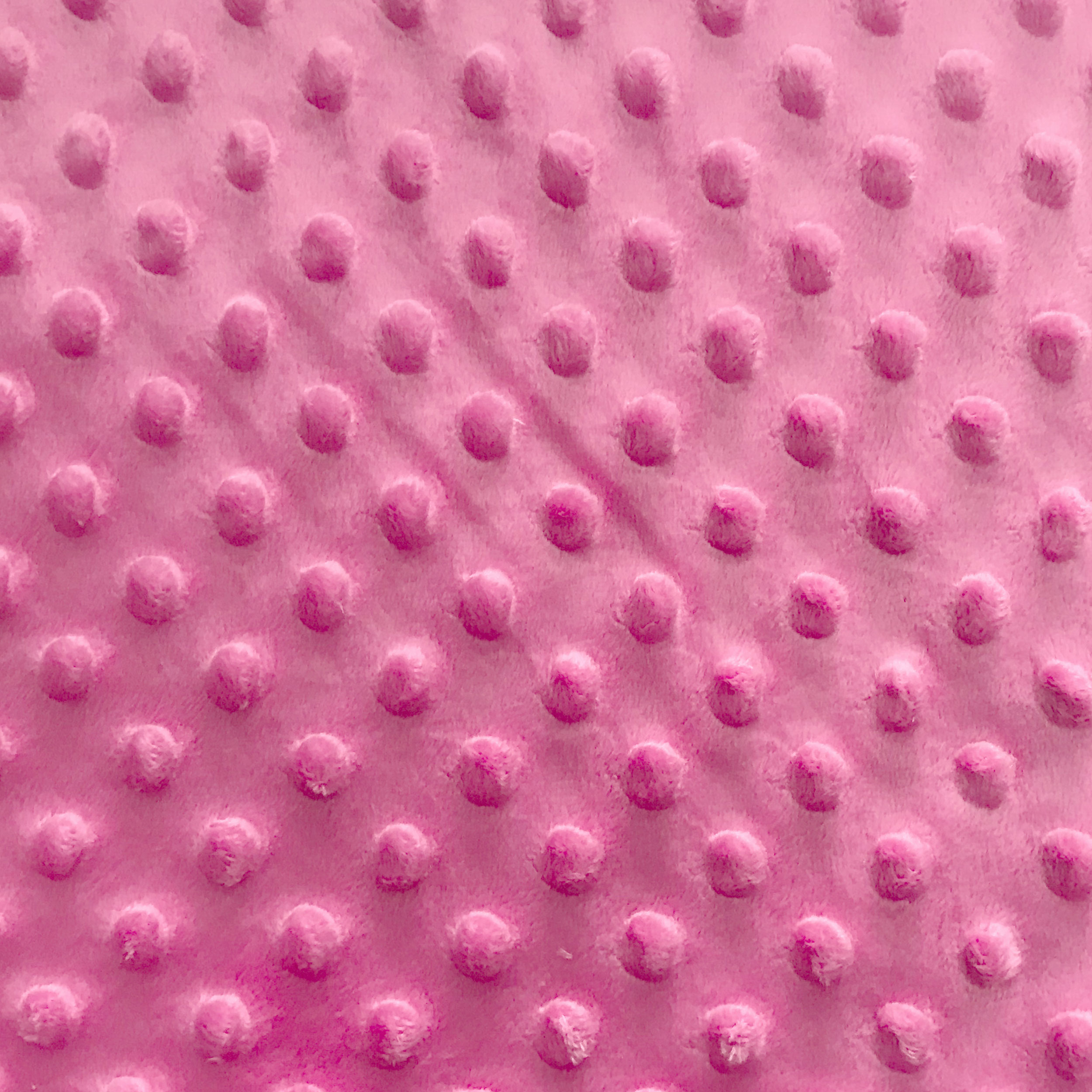 Dimple Plush Minky Fabric Image