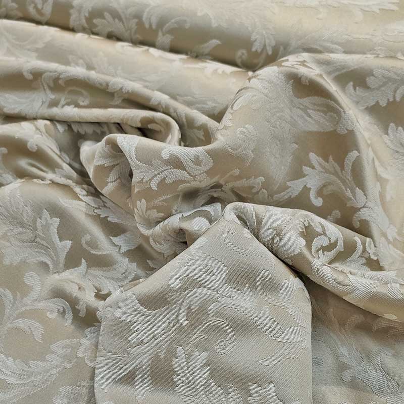 Upholstery Floral Damask Image