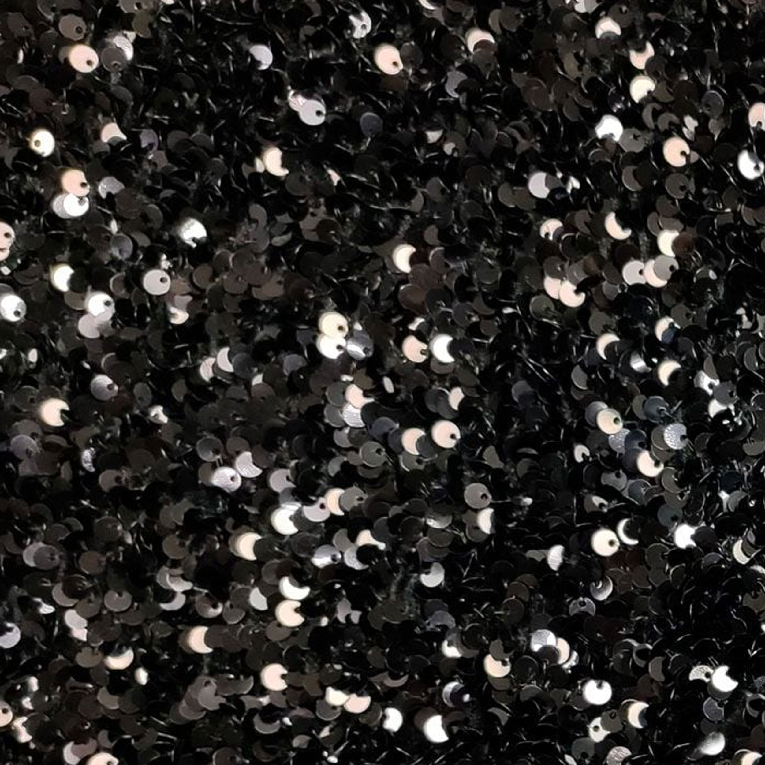 Dressmaking Sequins on Velvet Image