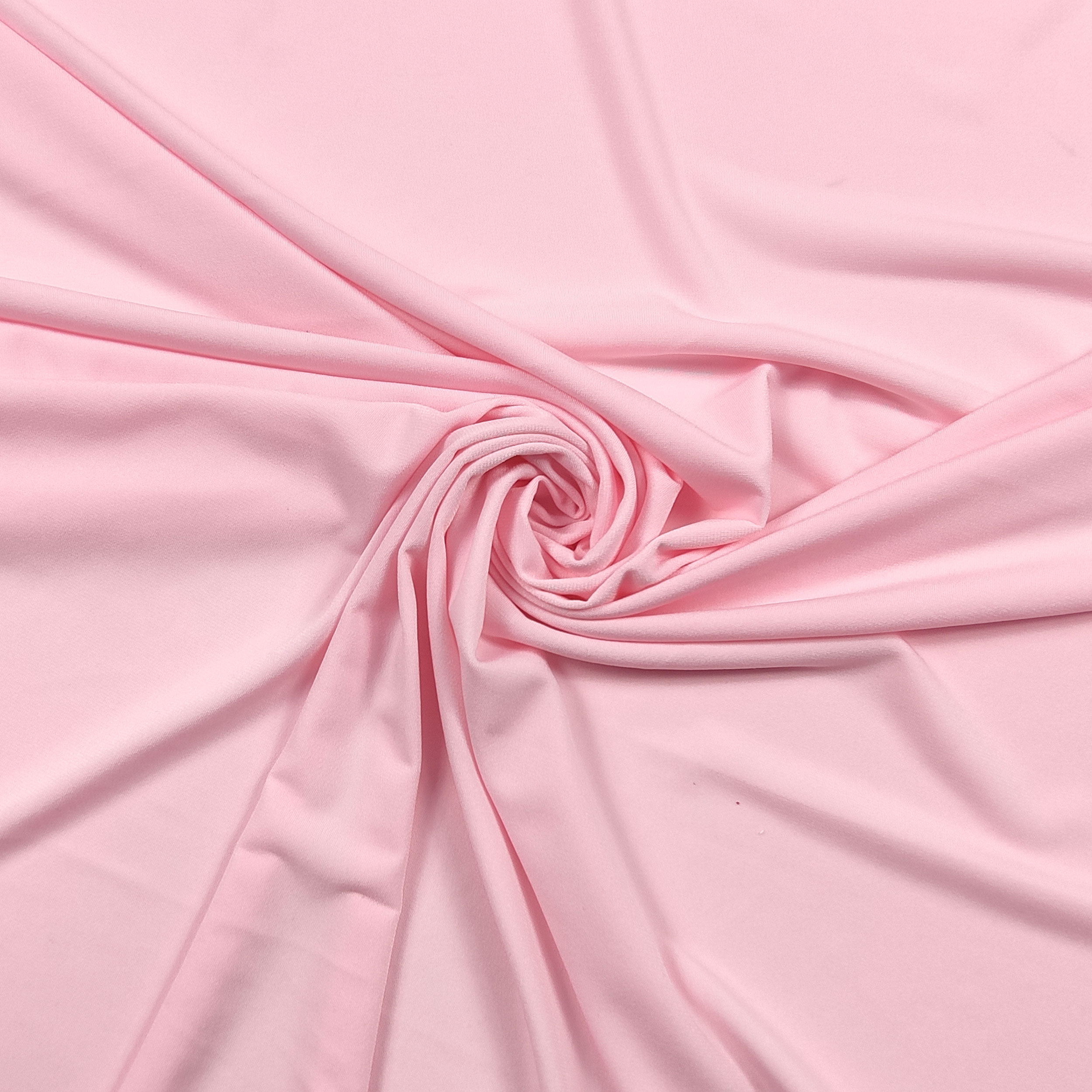 Dressmaking Plain Ribbing Jersey Image