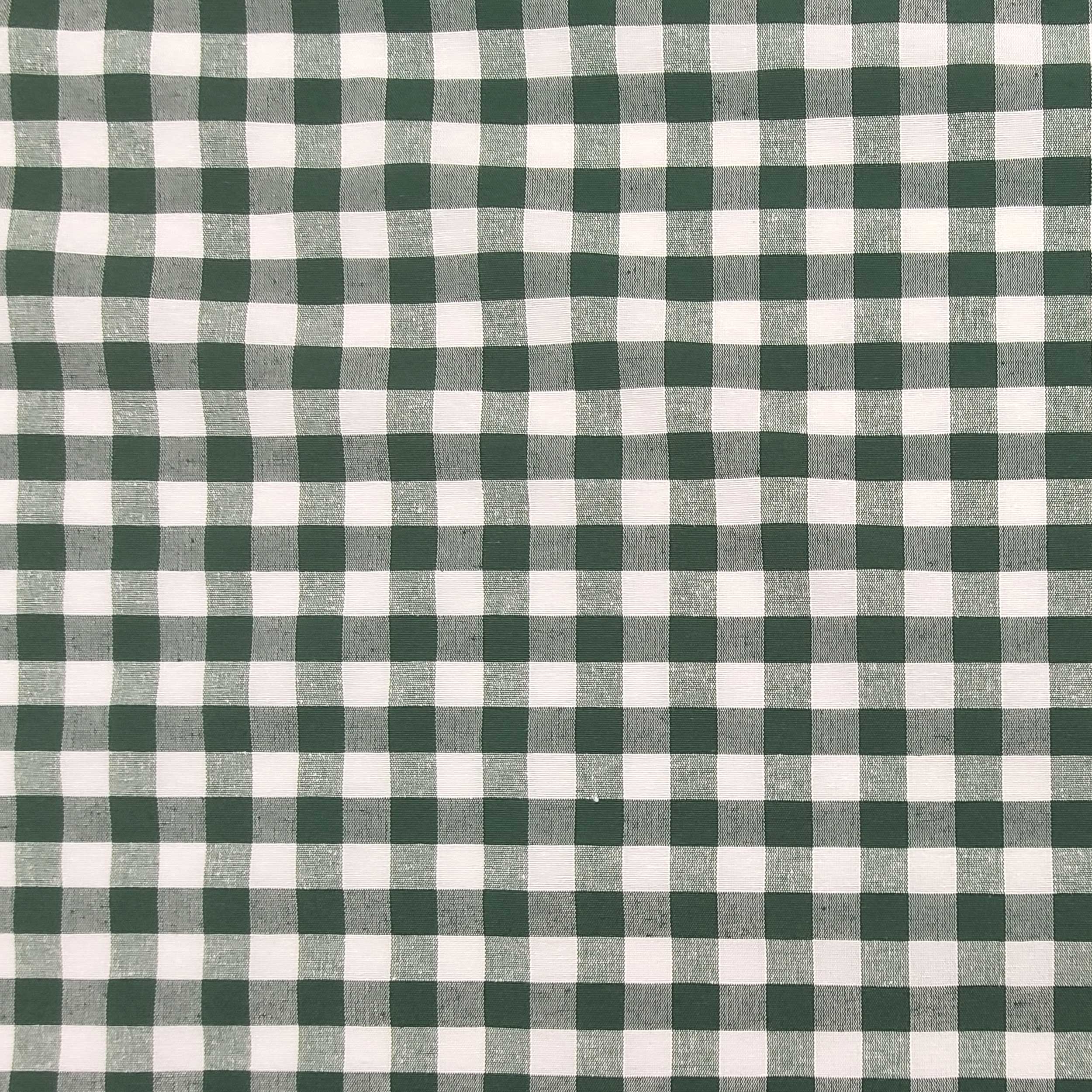 Yarn Dyed Fabric for Check Pattern Tablecloth Image