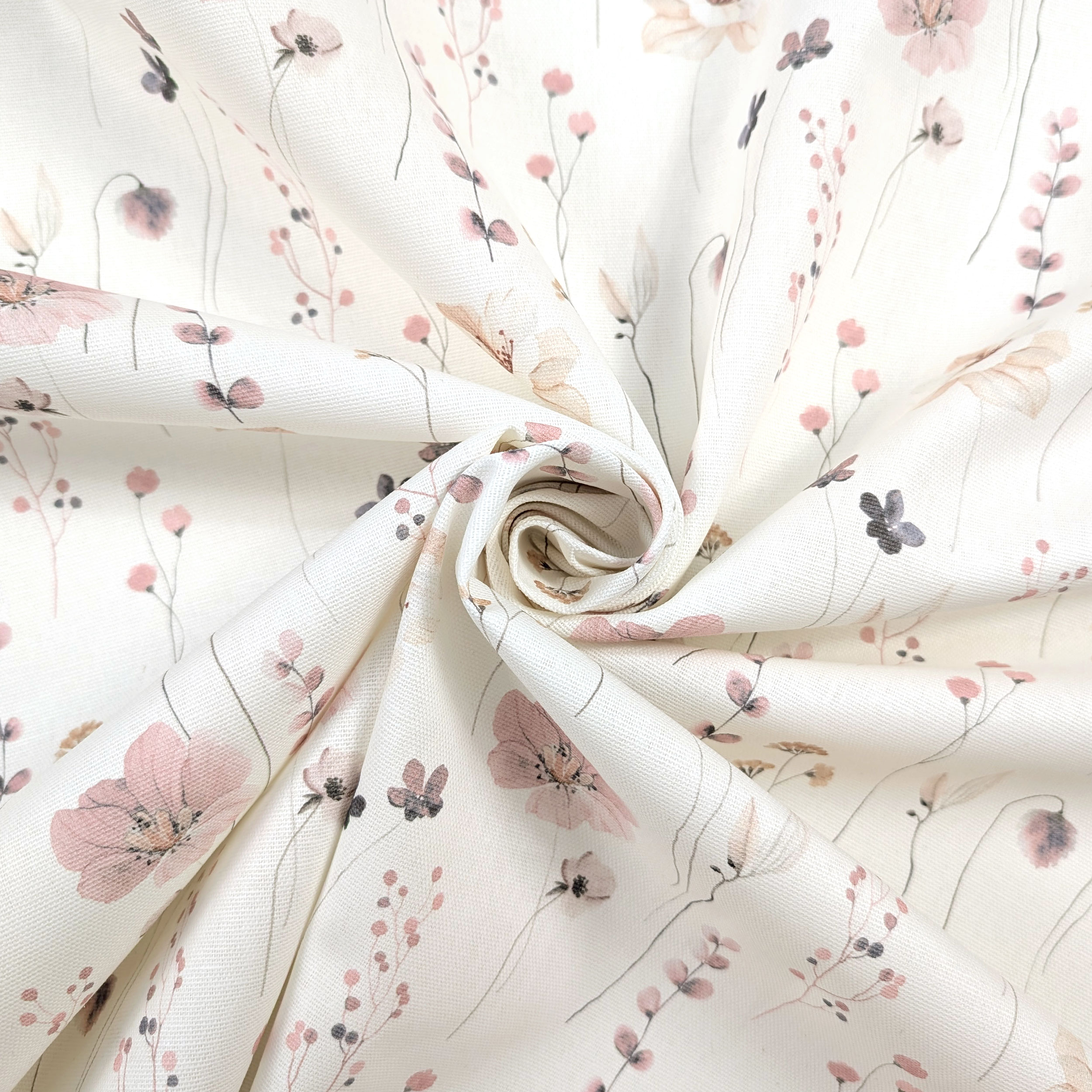 Panama Romantic Flowers H 280 cm Image