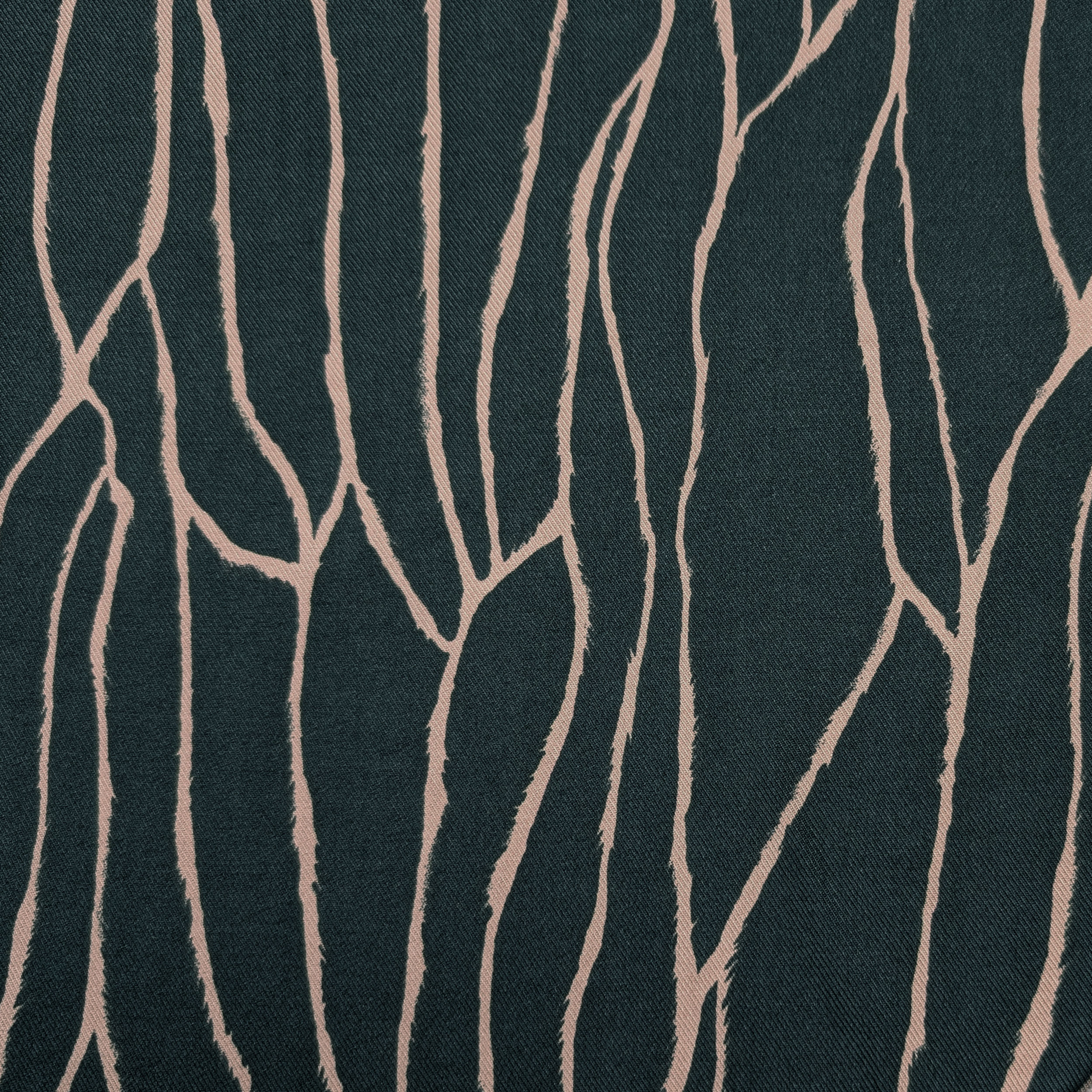 Cotton Abstract Floral Background Ottanium Image