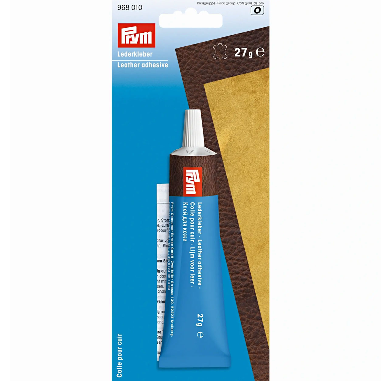 Colle pour cuir Prym