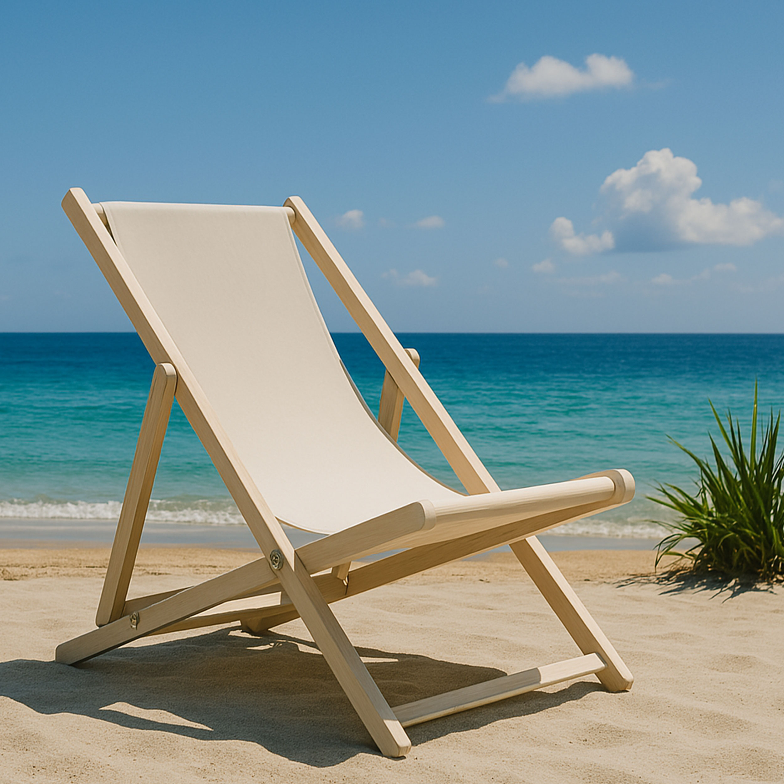 Pure Cotton Outdoor Sun Canvas