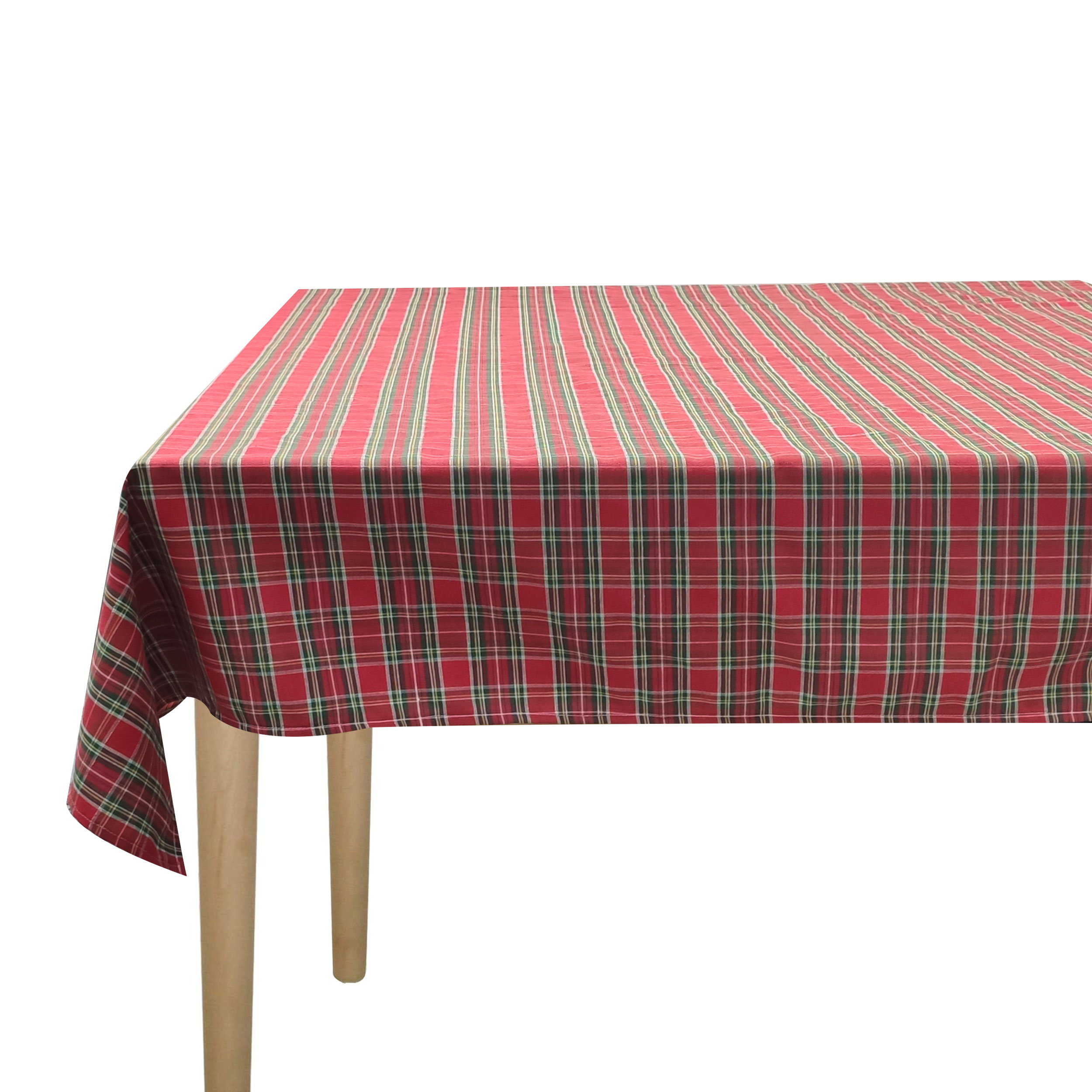 Panini Fabrics Nappe écossaise en Lurex