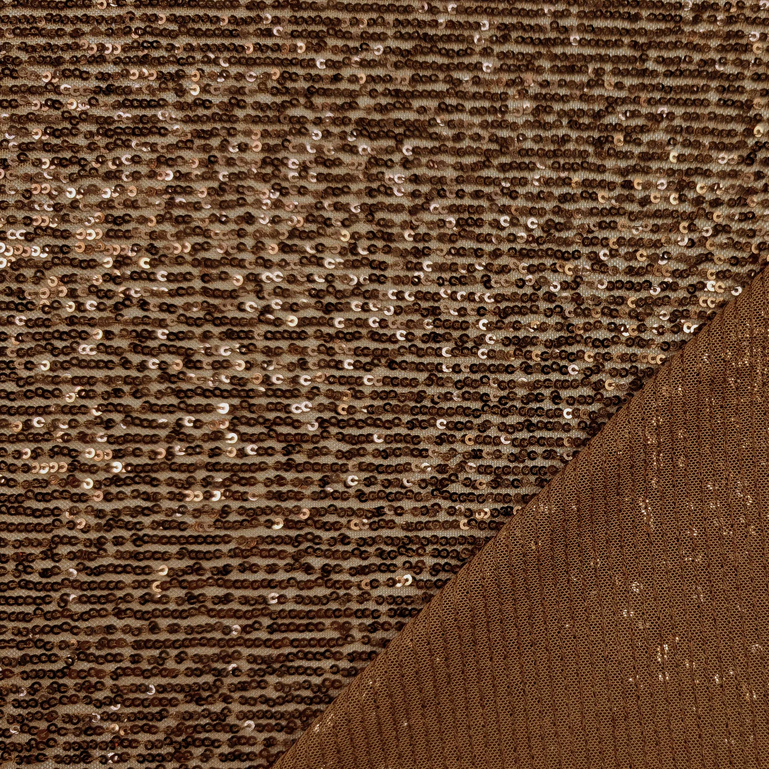 Micro sequin fabric Image