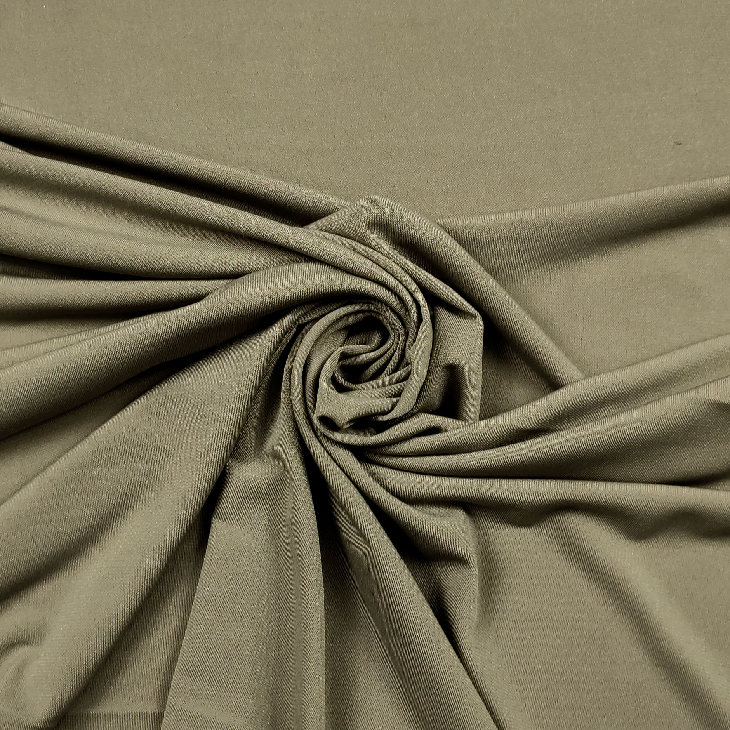 Dressmaking Plain Ribbing Jersey Image