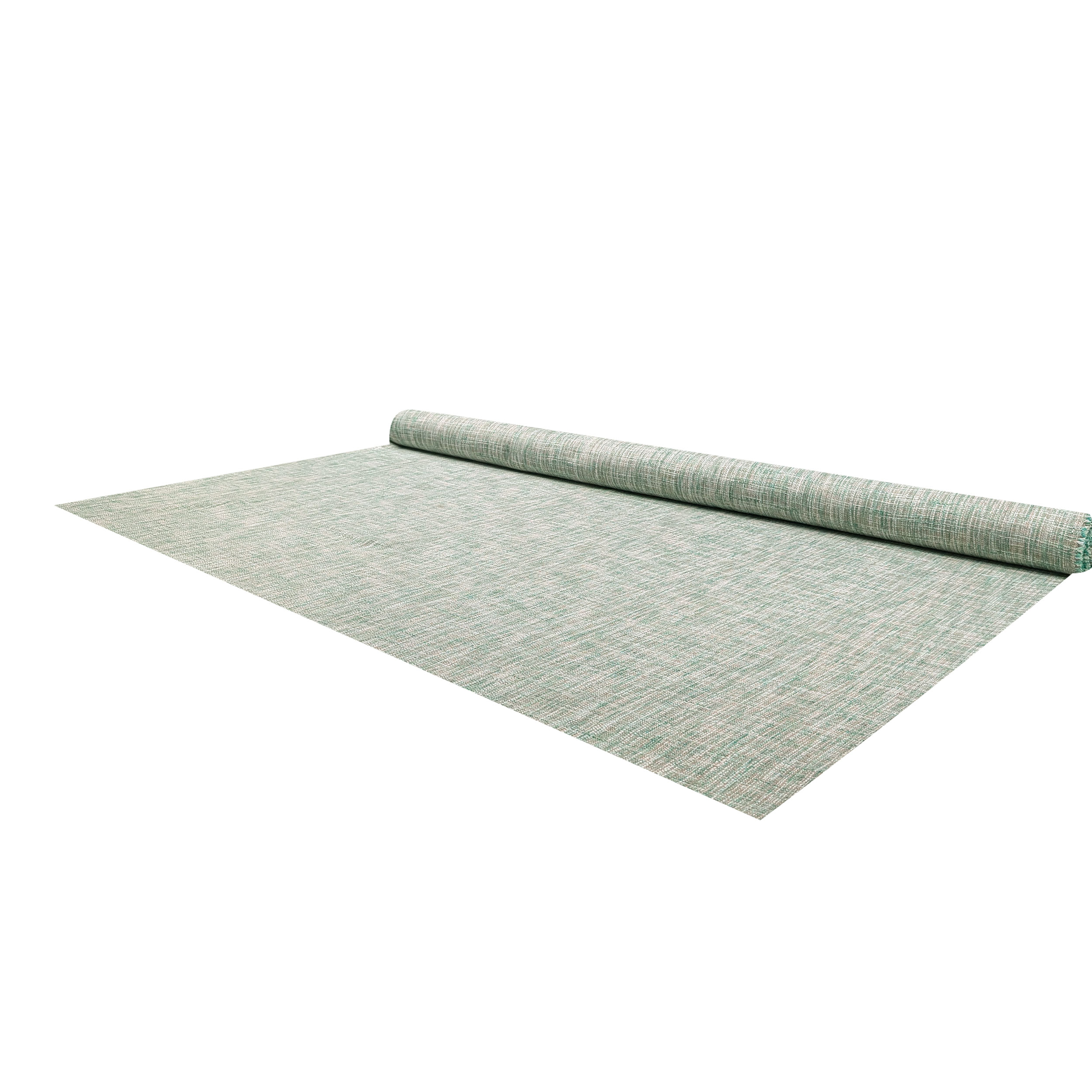Tweed Fashion Beige Verde Image