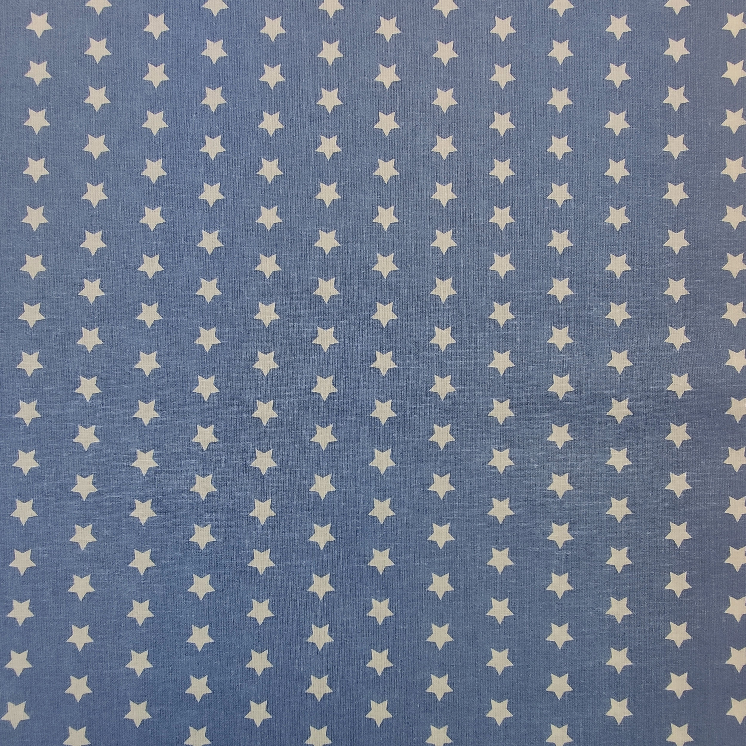 Printed Cotton - Stars Image