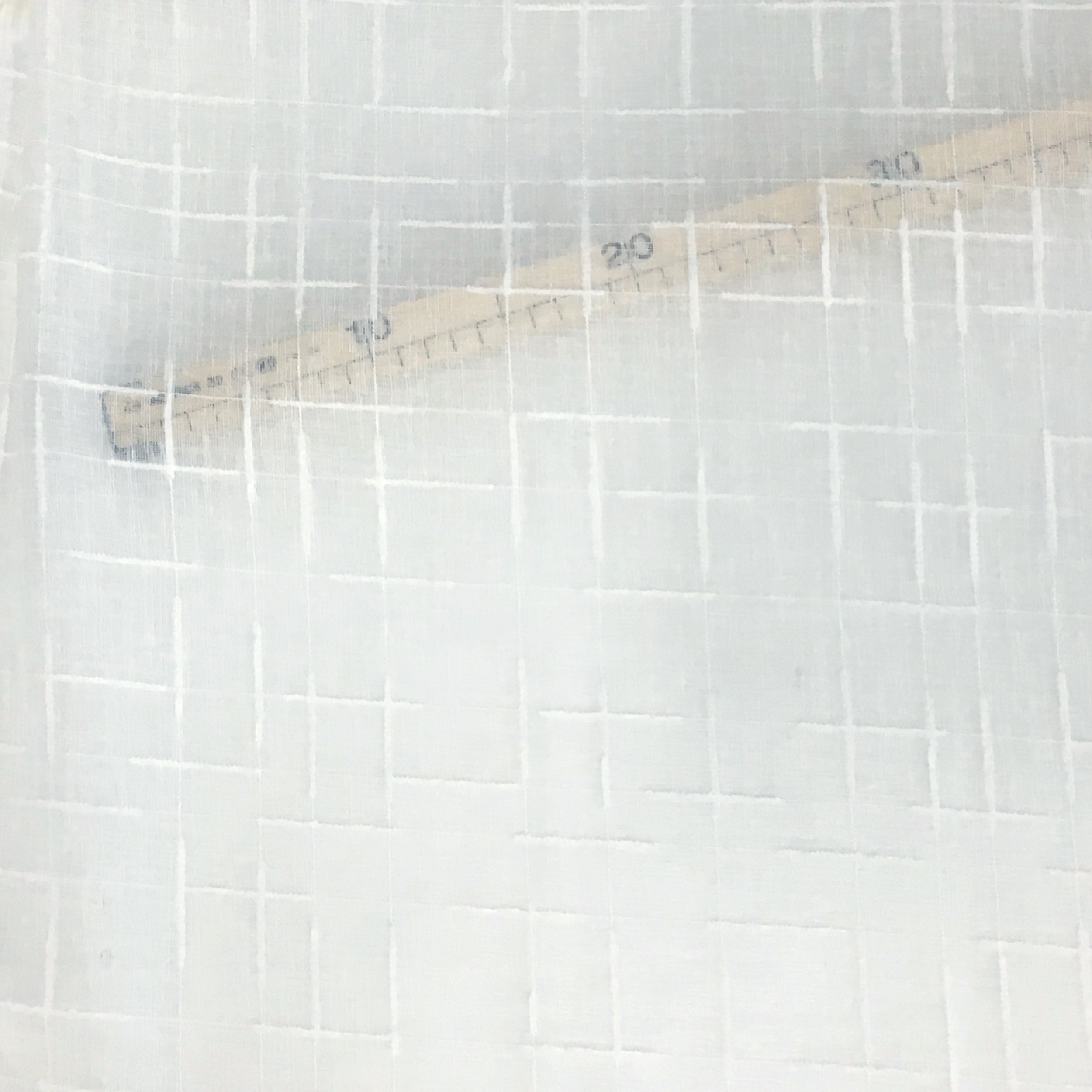 Toile de tente Milù White