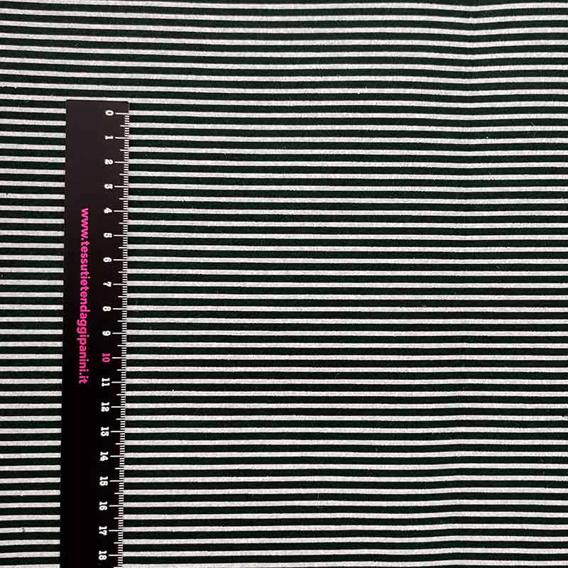 Pannolenci with Green Stripes Image