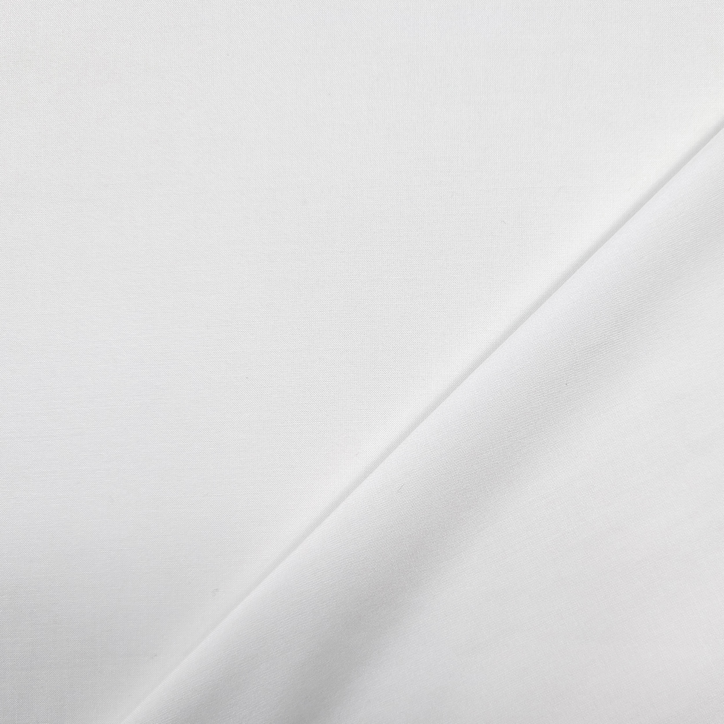 Plain Natural Viscose Fabric Image