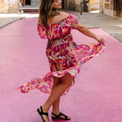 Floral Print Fabrics