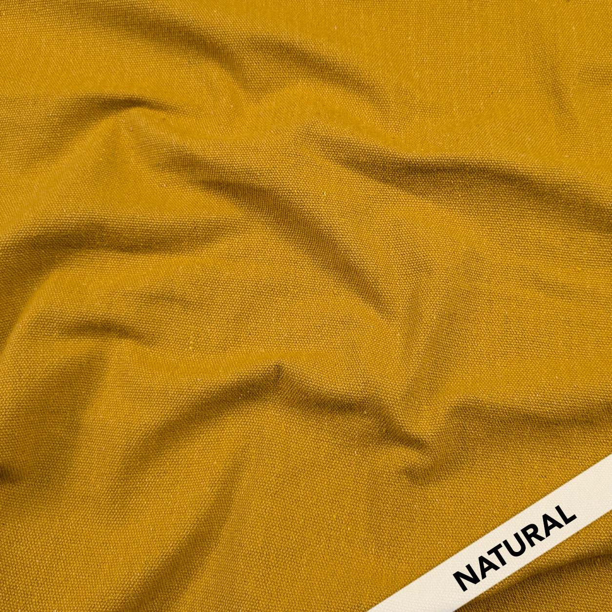 Mustard Linen Cotton Image