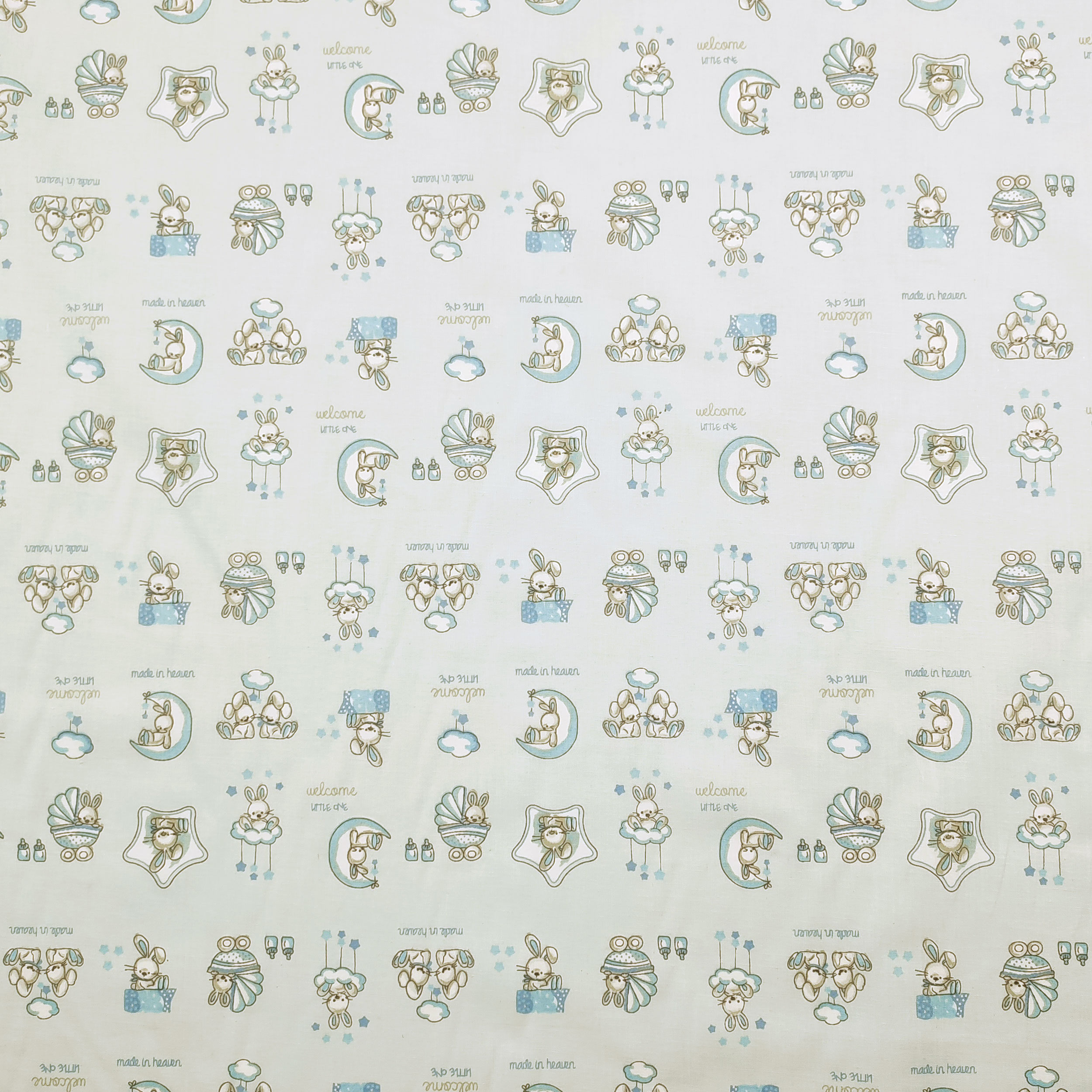 Lapins en coton