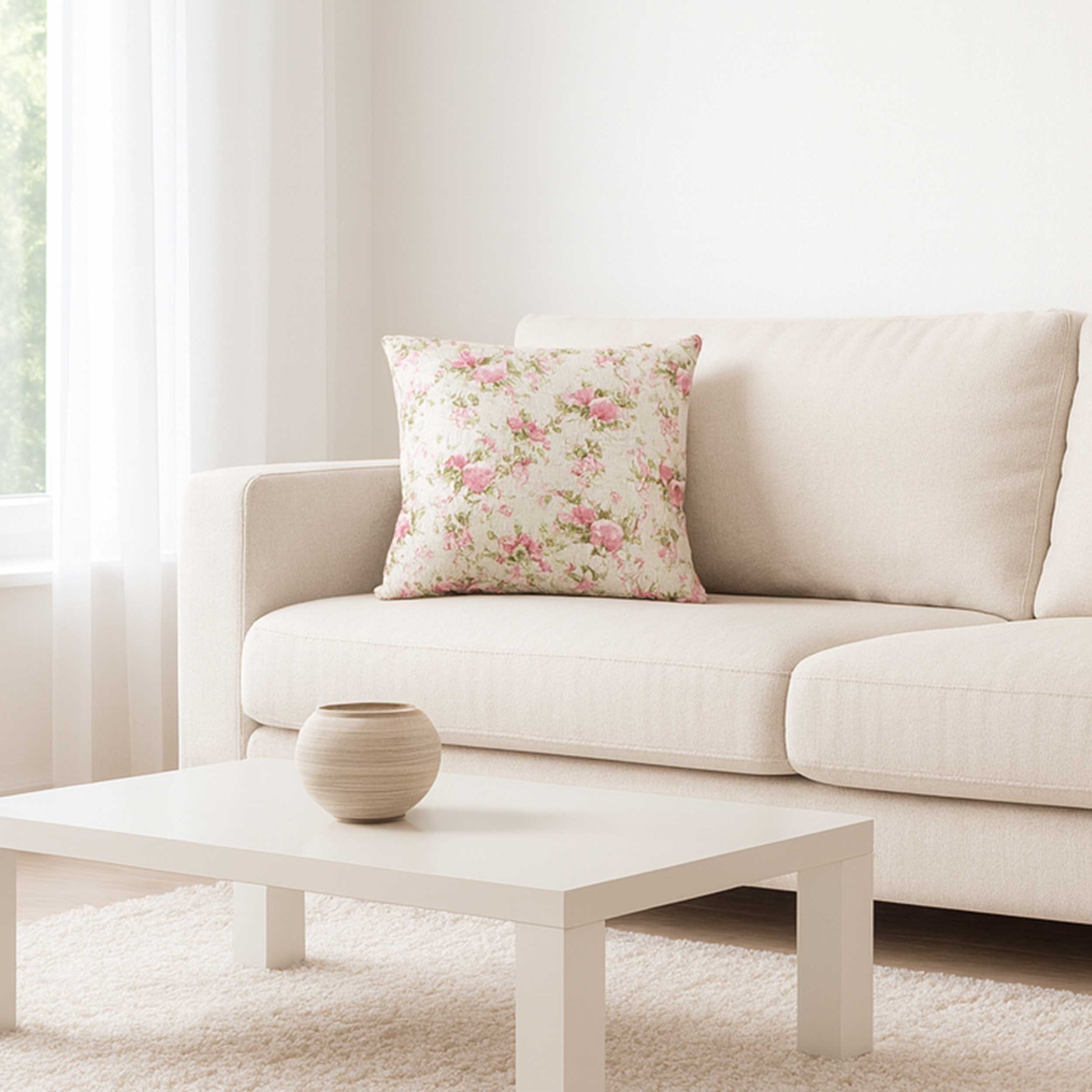 Panama Fantasy Rose Fond Beige Image