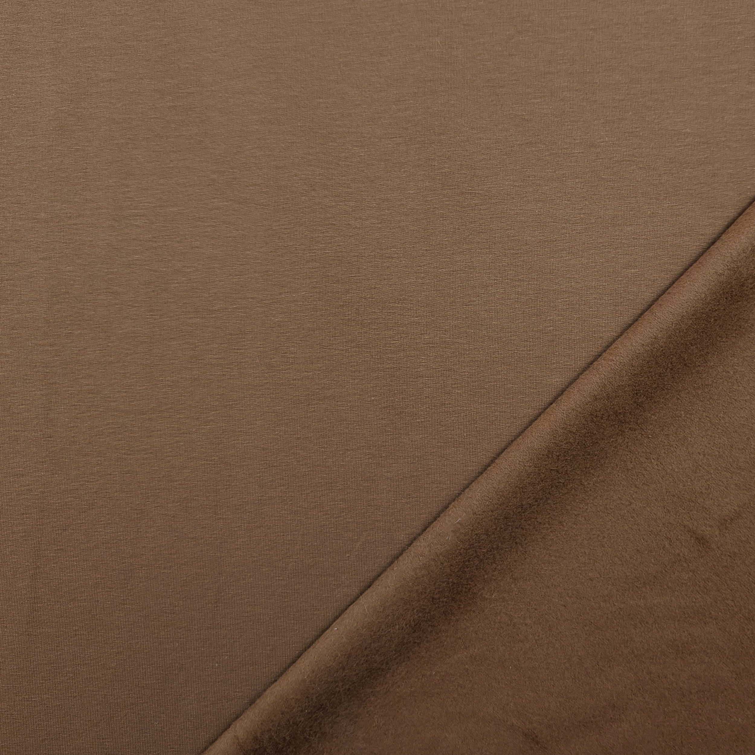 Fabric Winter Sweatshirt Solid Colour Image