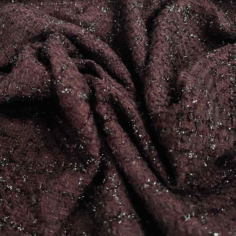 Tejido Tweed Lamé Image