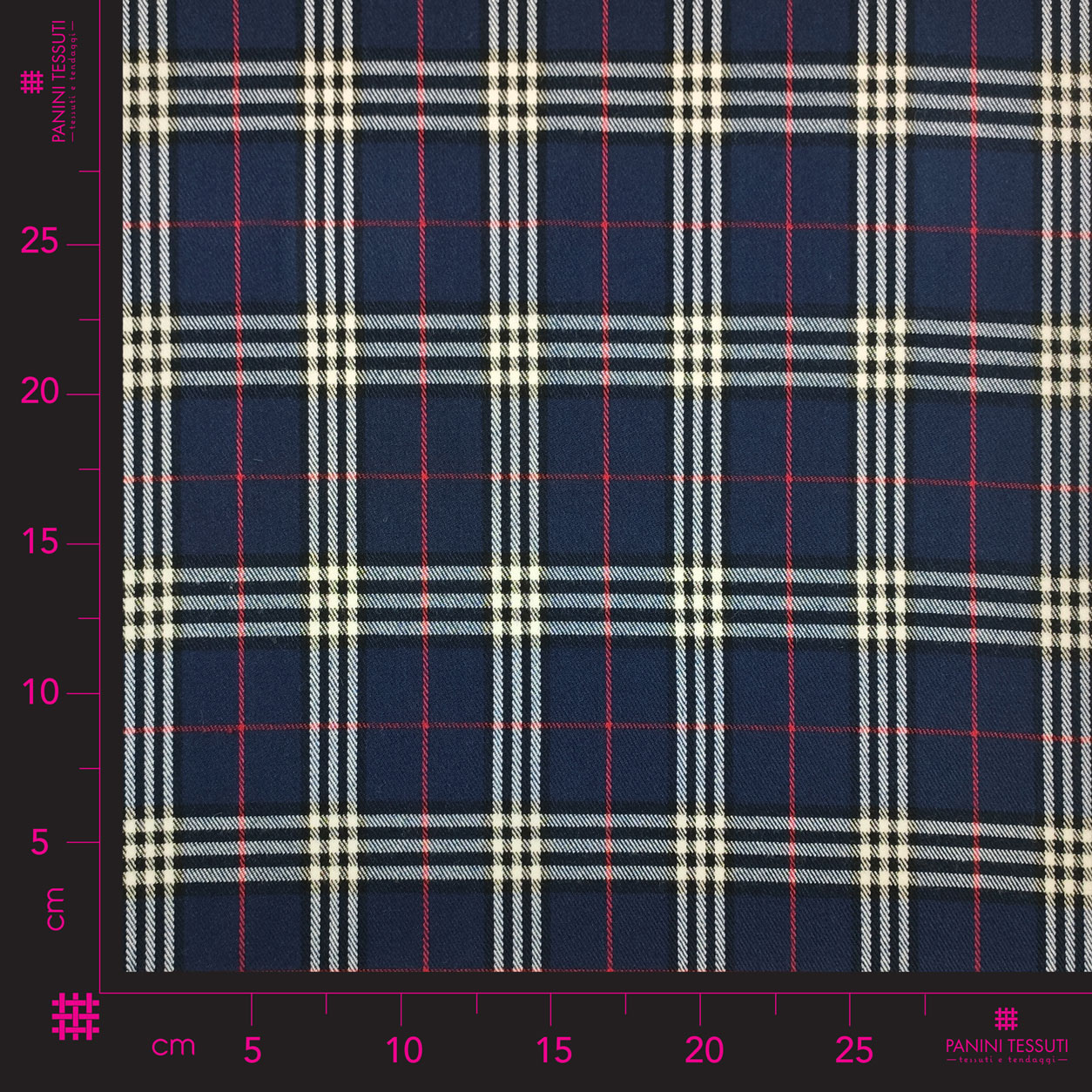 tessuto-tartan-blu-a-righe