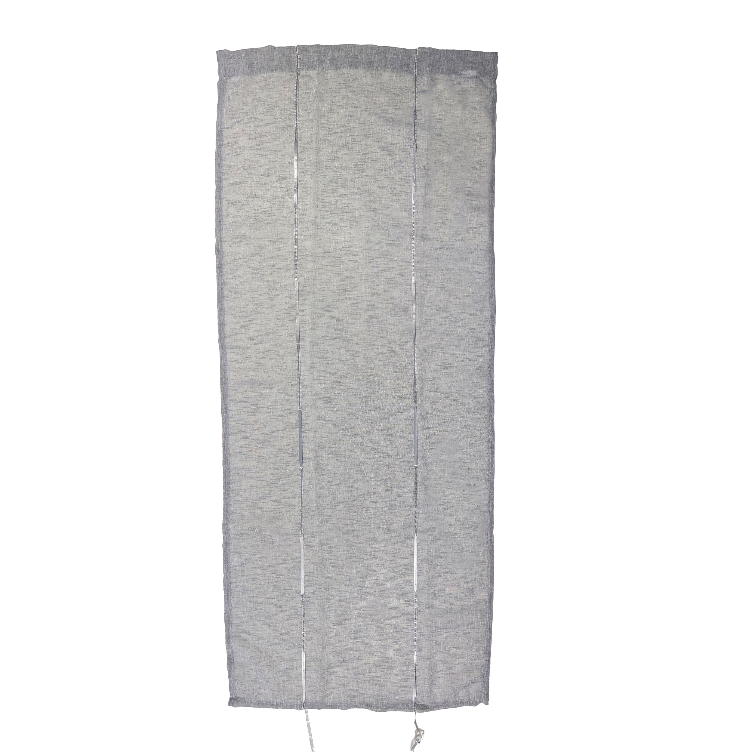 Hogan Packaged Curtain Grey Image