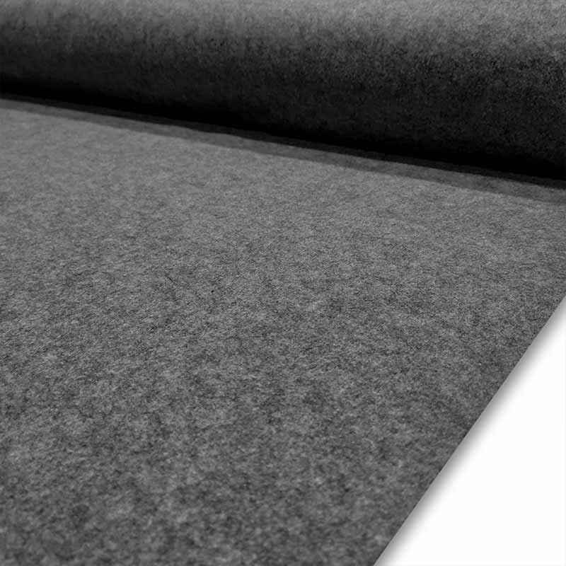 Dark Grey Melange Pannolenci Image
