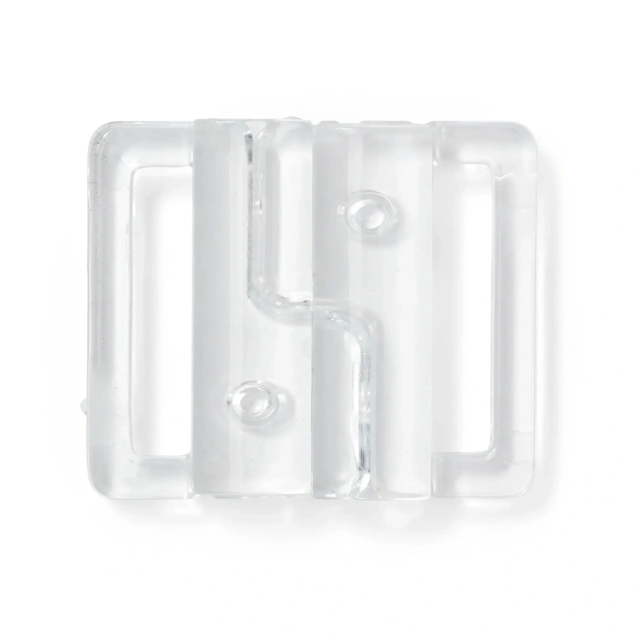 Bikini-Verschluss Transparent 12 mm Prym