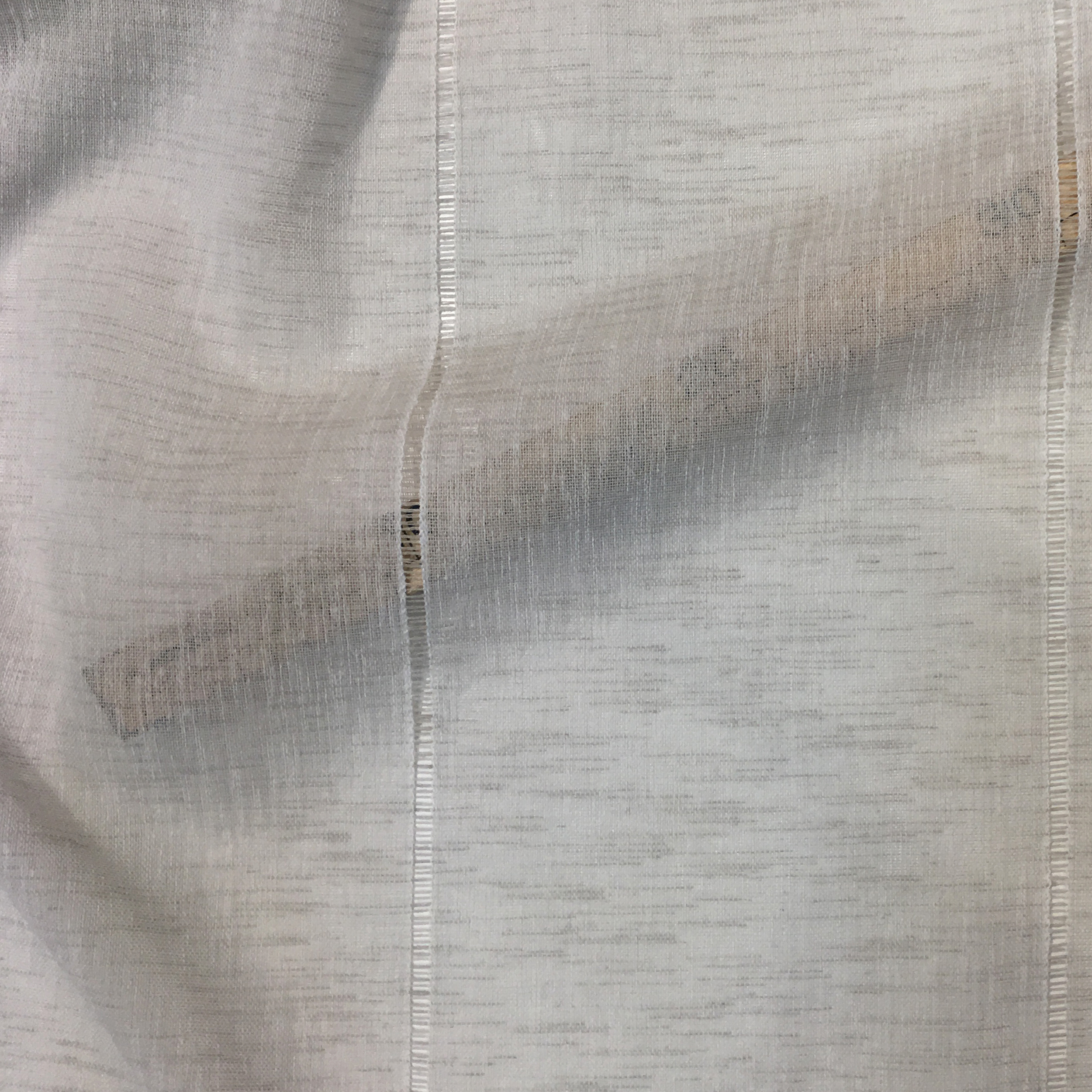 Tissu de rideau Ajour - Corde