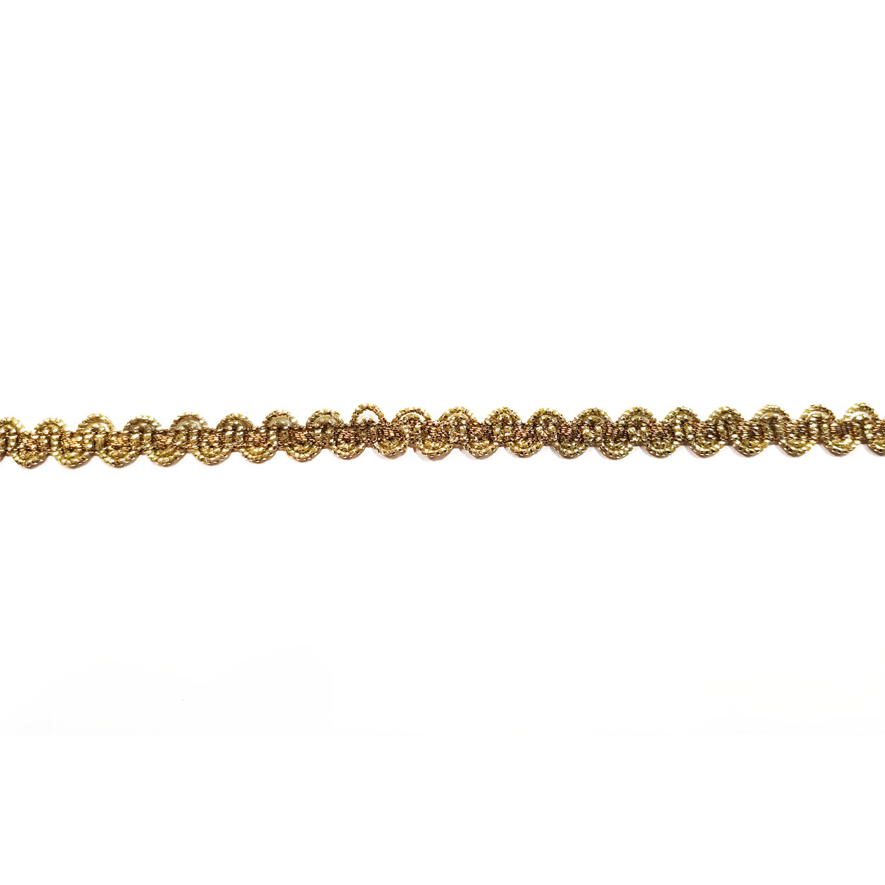 Lurex Aurora Gold Trimmings Image