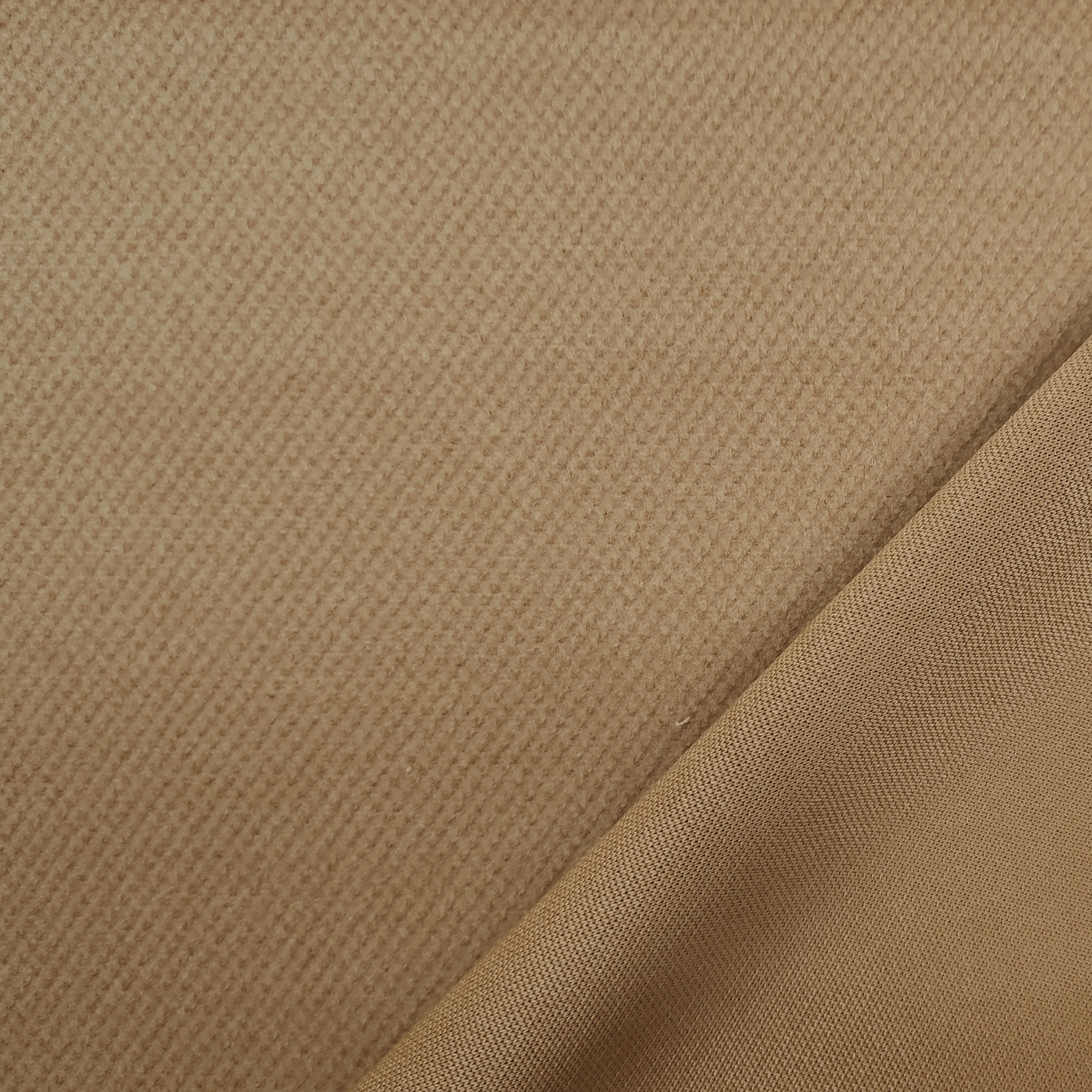 Coating Plain-Colored Fabric Image
