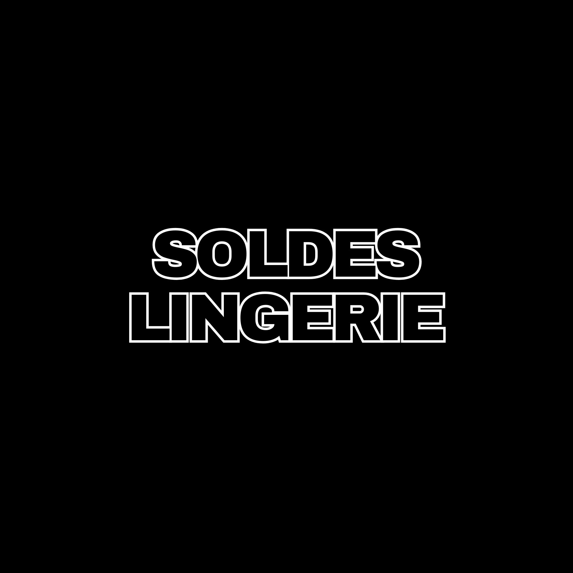 SALDI INTIMO - OUTLET francia