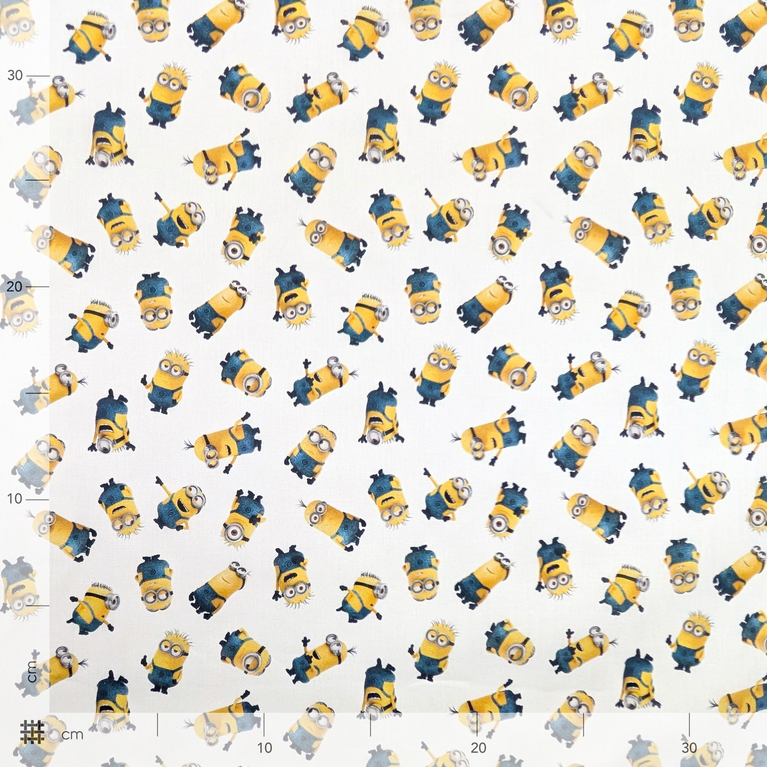 Cotton Minions Image