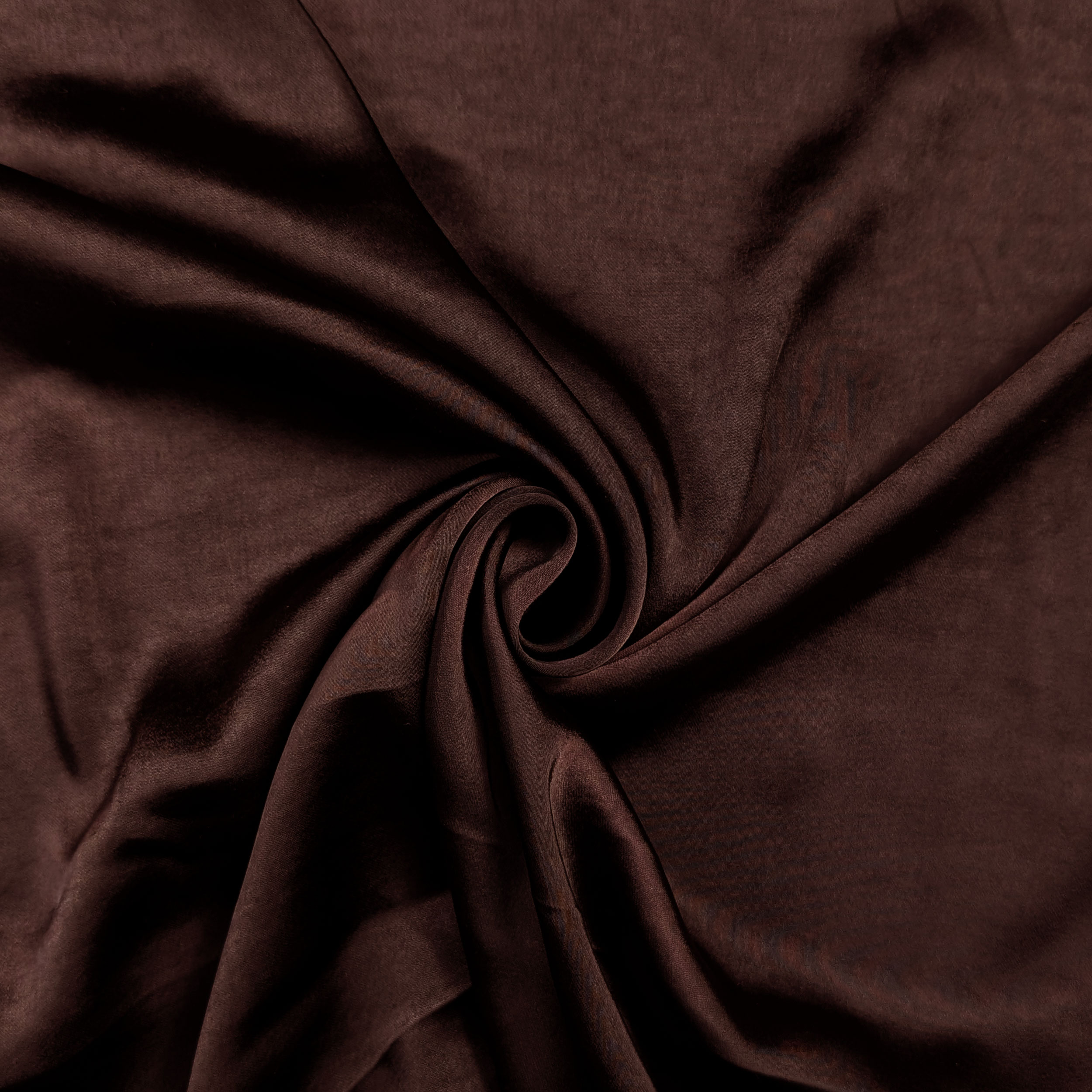Satin Elastique Opaque Lavé Image