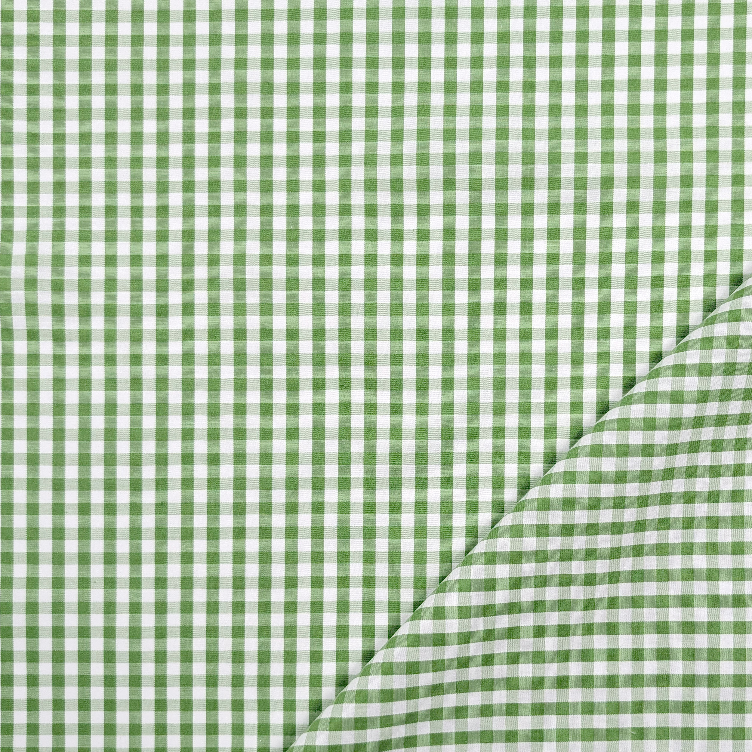 Cotton for Shirts Square Green Image