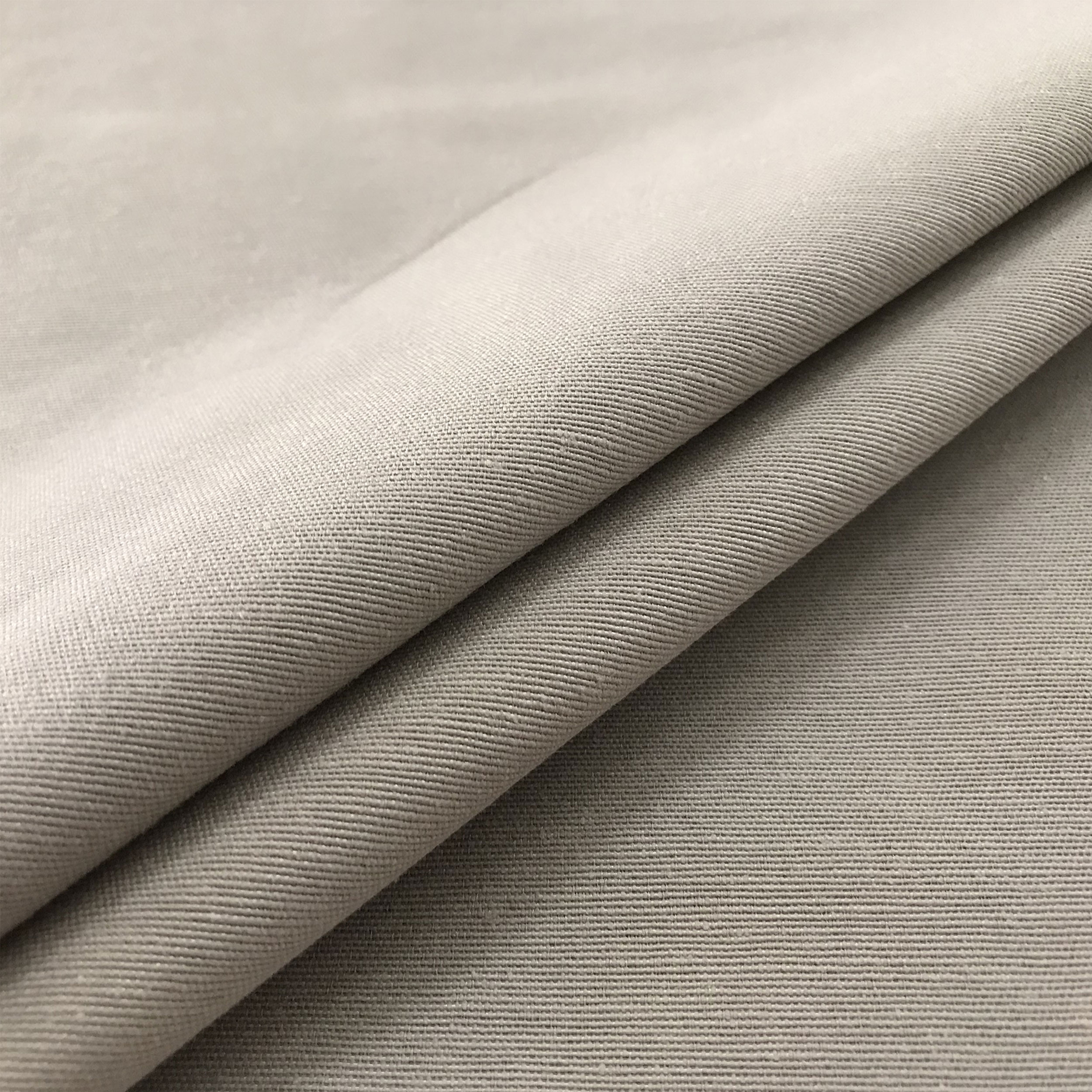 Cotton Blend Upholstery Fabric Image