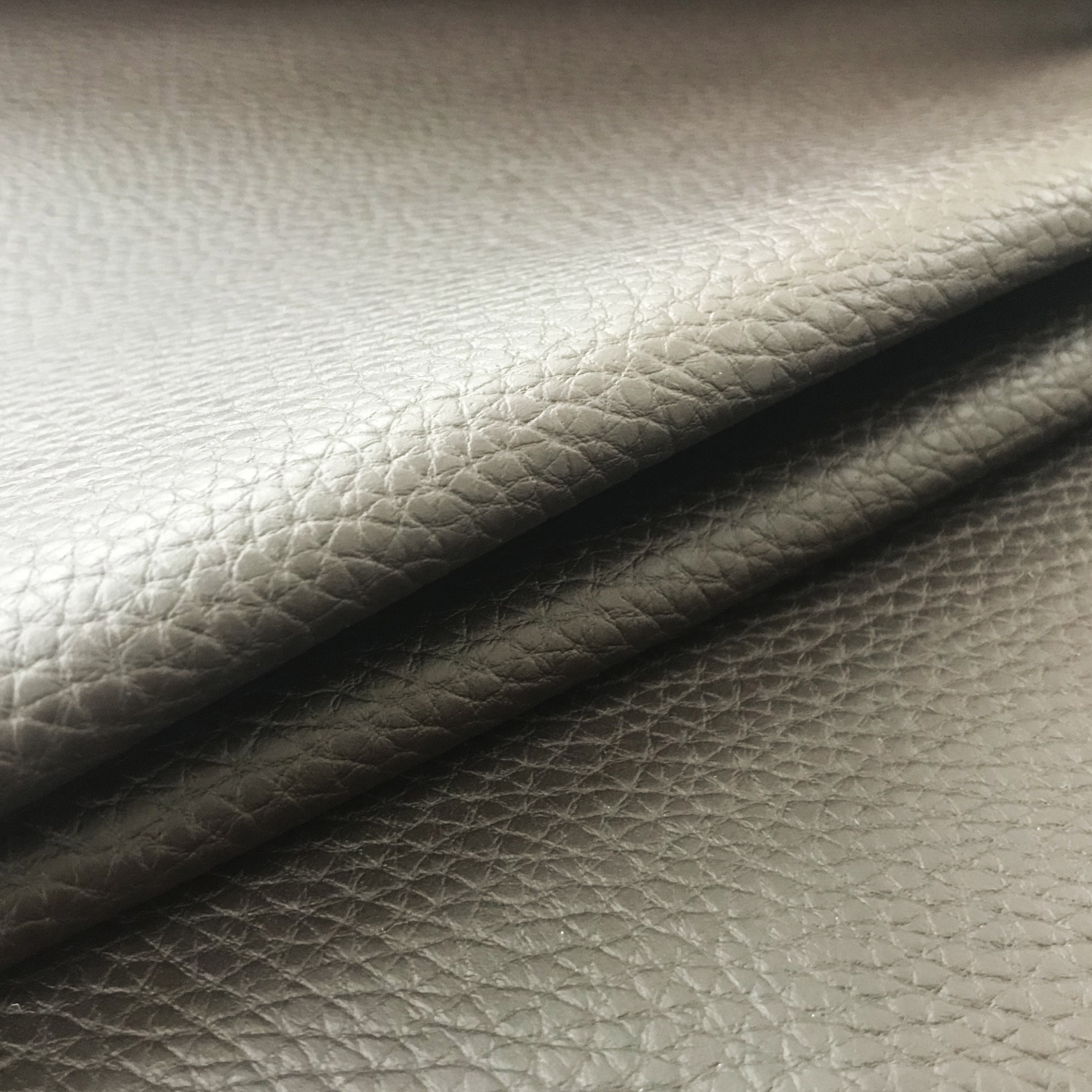 Clipping Faux cuir imperméable Marron foncé 170x140 cm Image