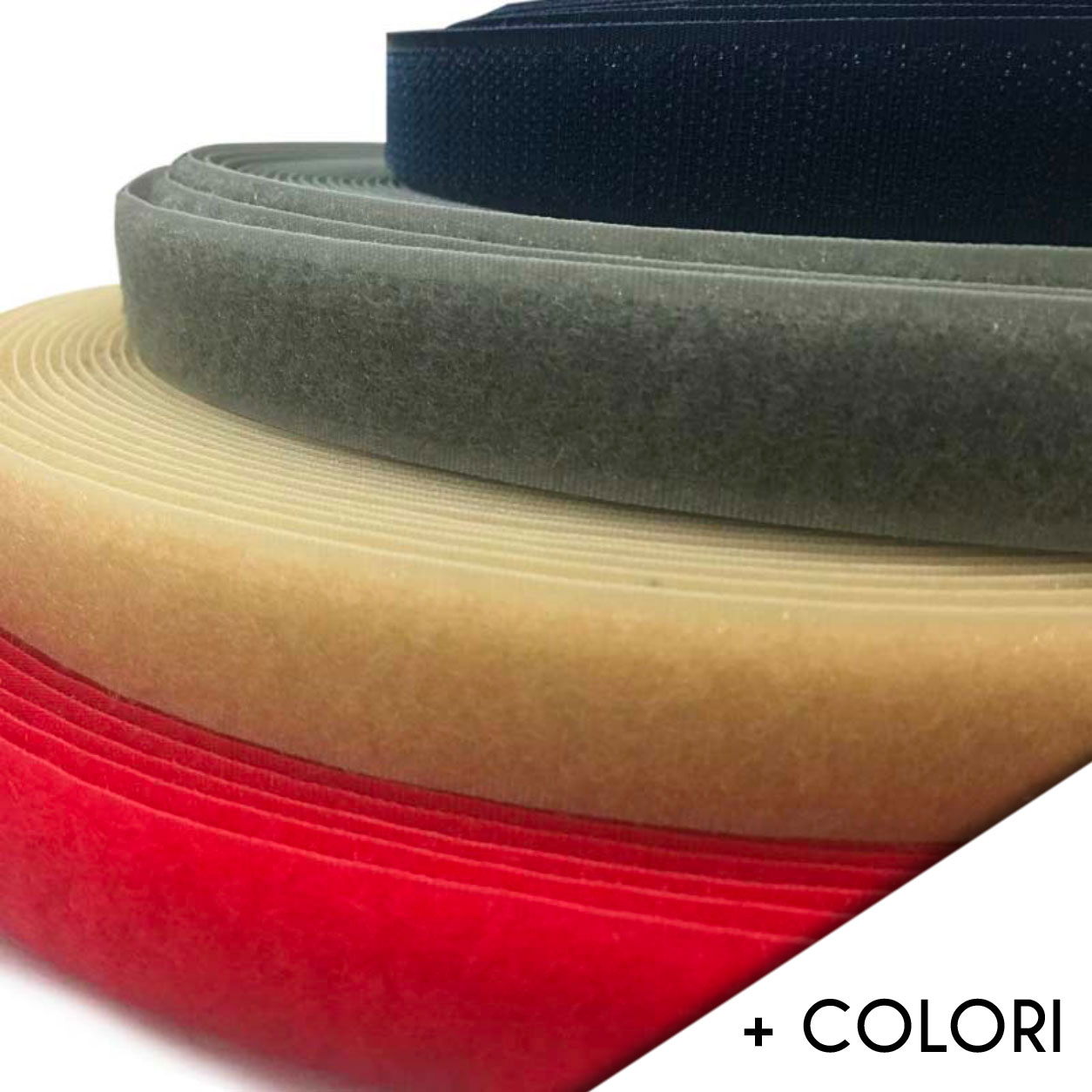 Velcro-Prym-Colorato